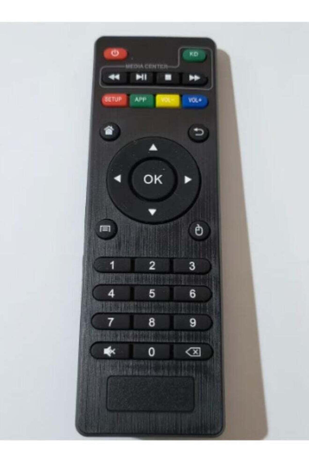erorex-Remote Control for X96 X96Mini X96W Android TV Box IR Remote Controller 5