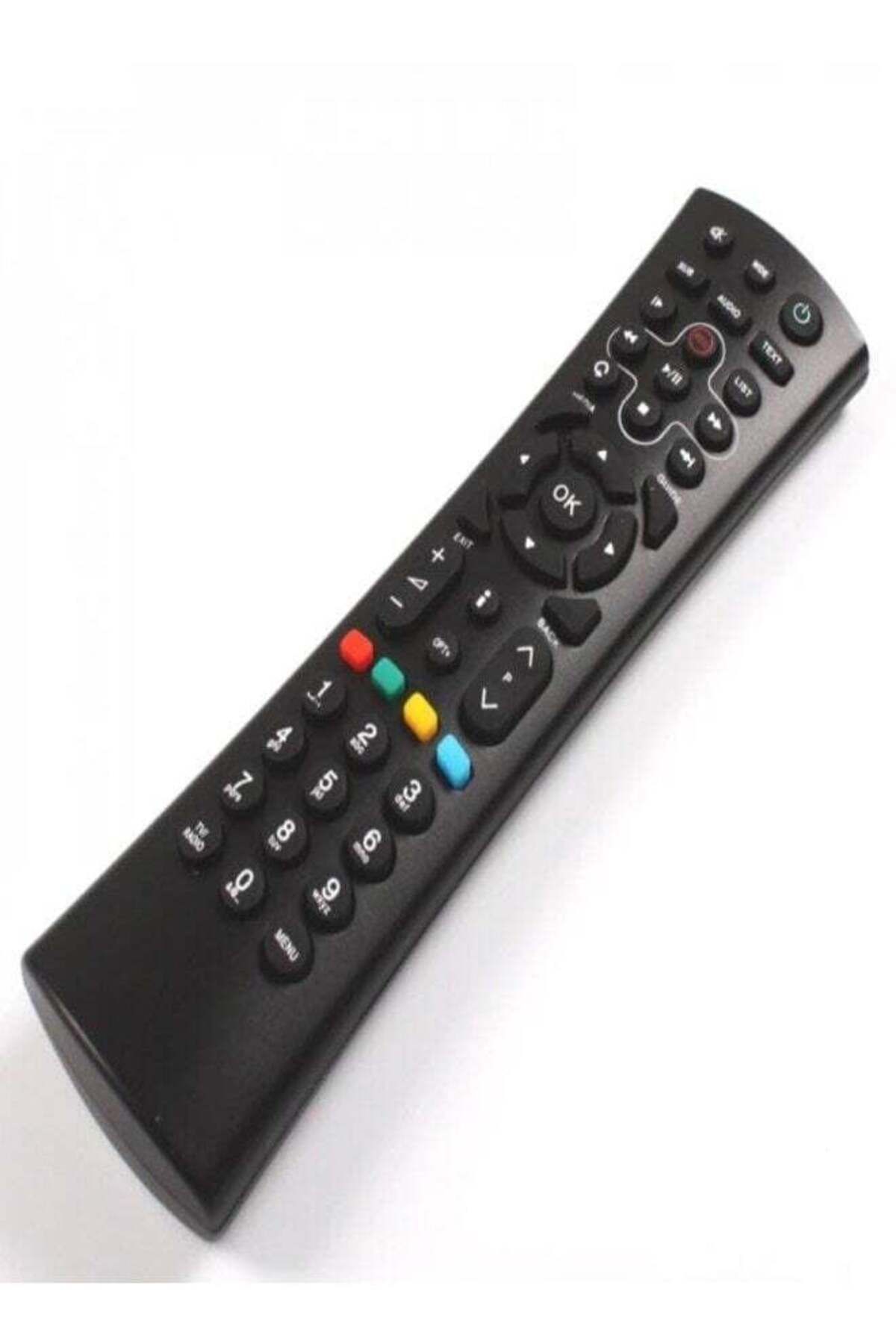 erorex-RM-H04S Remote Control  For HUMEX HDTV HD NANO Receiver TV box H04S Commander Remote Controller. 1