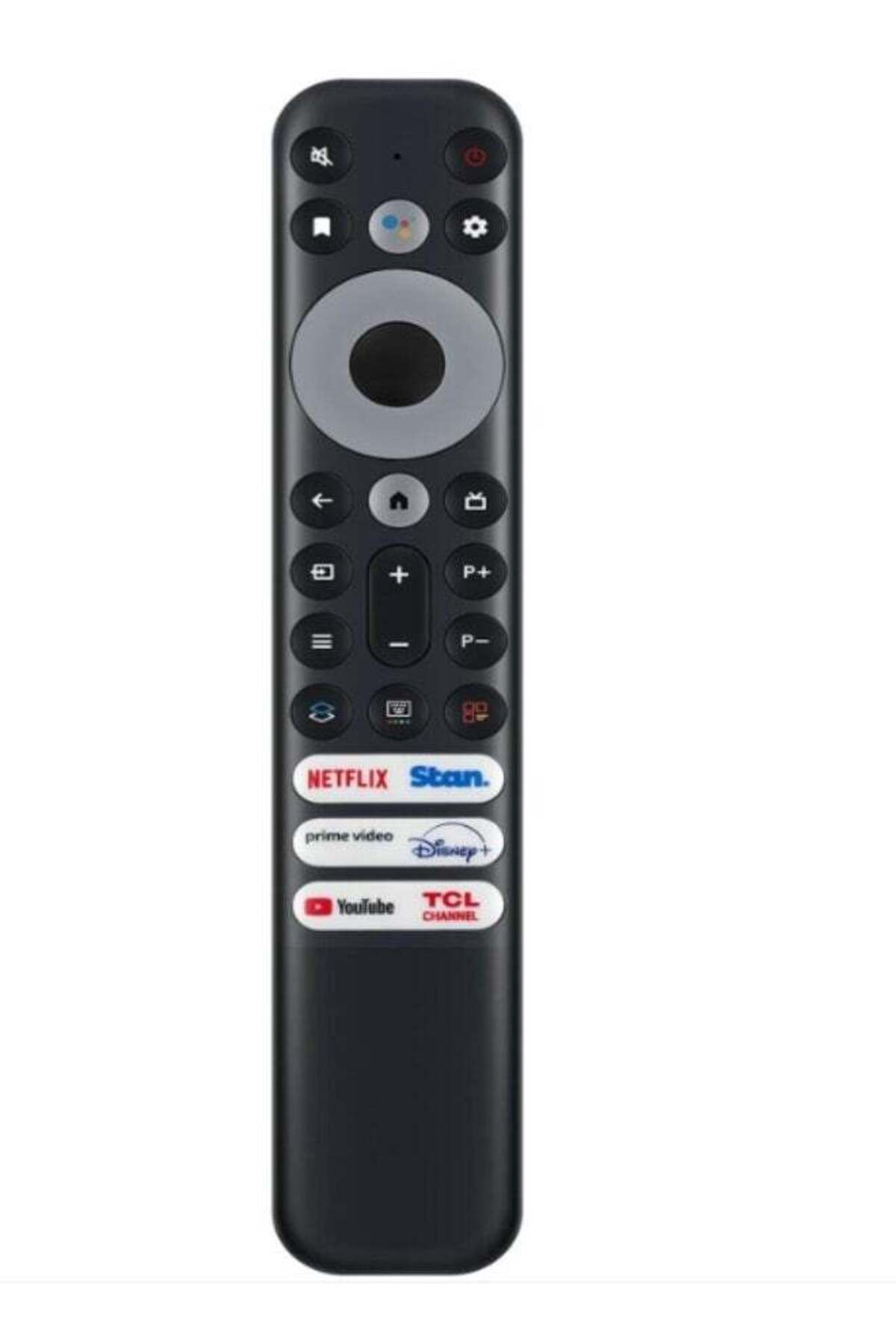 erorex-Replacement Remote Control for TCL Mini-LED QLED 4K UHD Smart Android TV 2