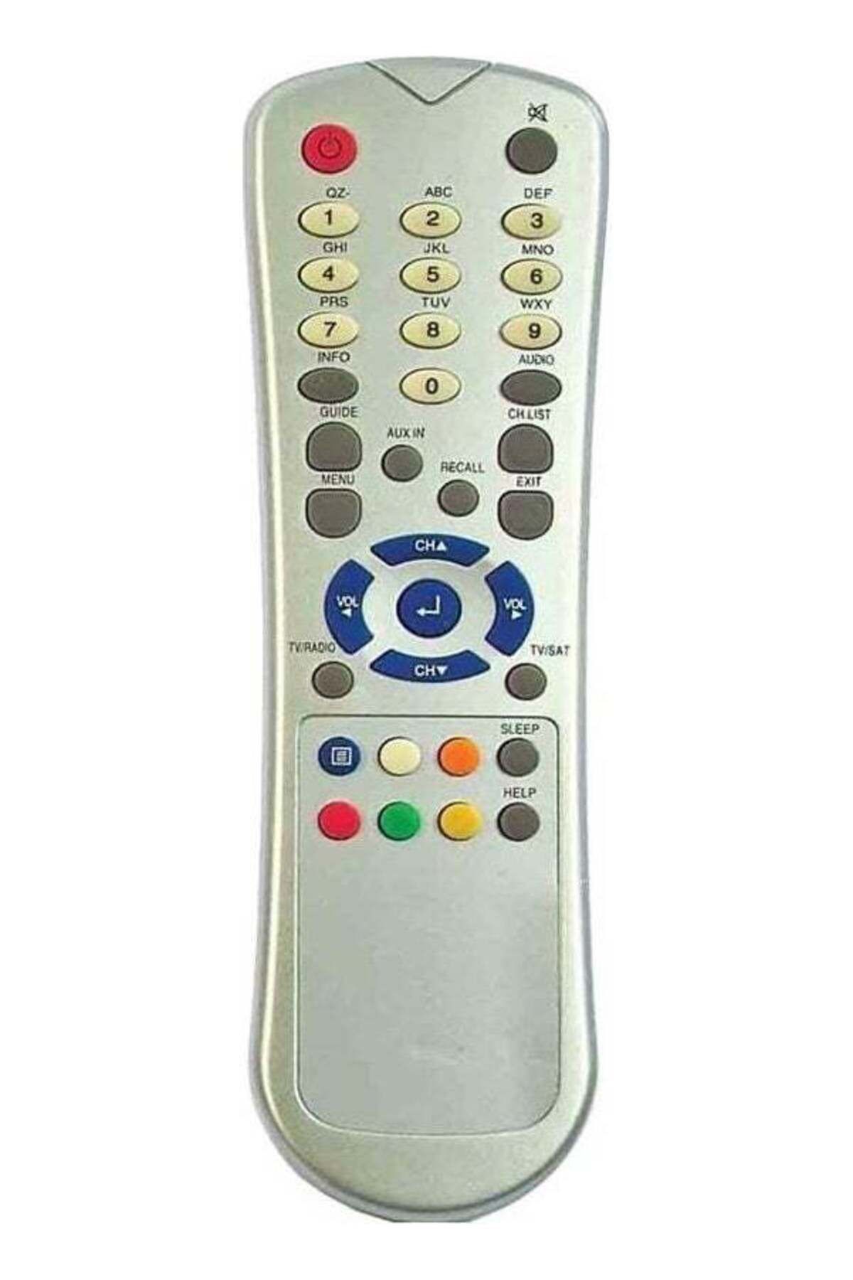 erorex-676 Beko Dc Bs 510-520-600، أرسيليك، بنيامين جهاز التحكم عن بعد 1