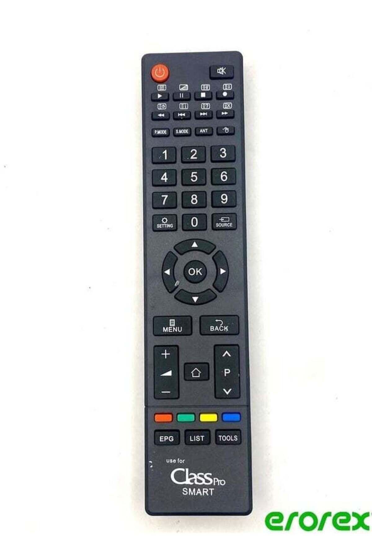 erorex-Replacement Remote Controller For Receiver Class Pro 1