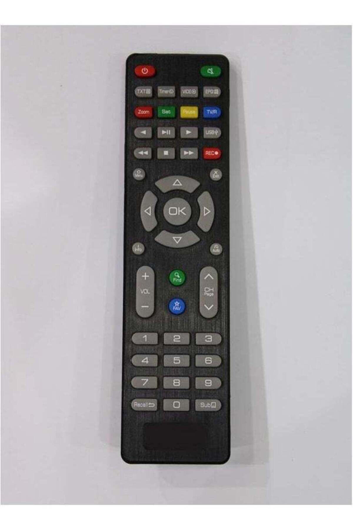erorex-Replacement Remote Controller For Receiver 1