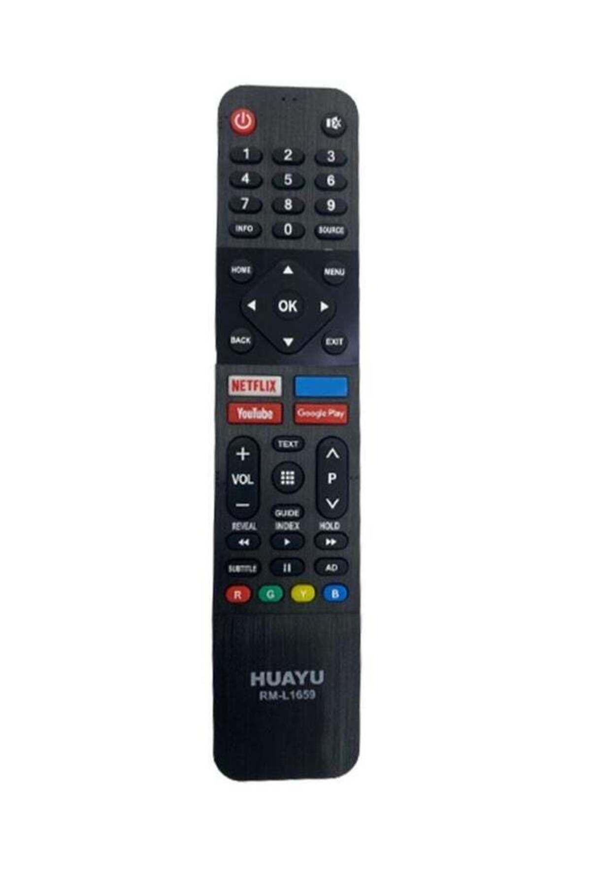 erorex-Universal Remote Control For Sharp LCD LED TV 1