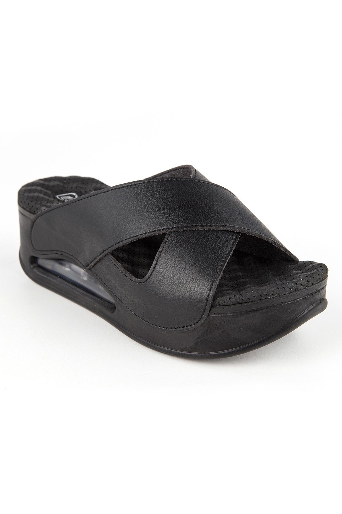 Muya-شبشب نسائي من Penelope Anatomic v Airr Max Sole بكعب عريض 3