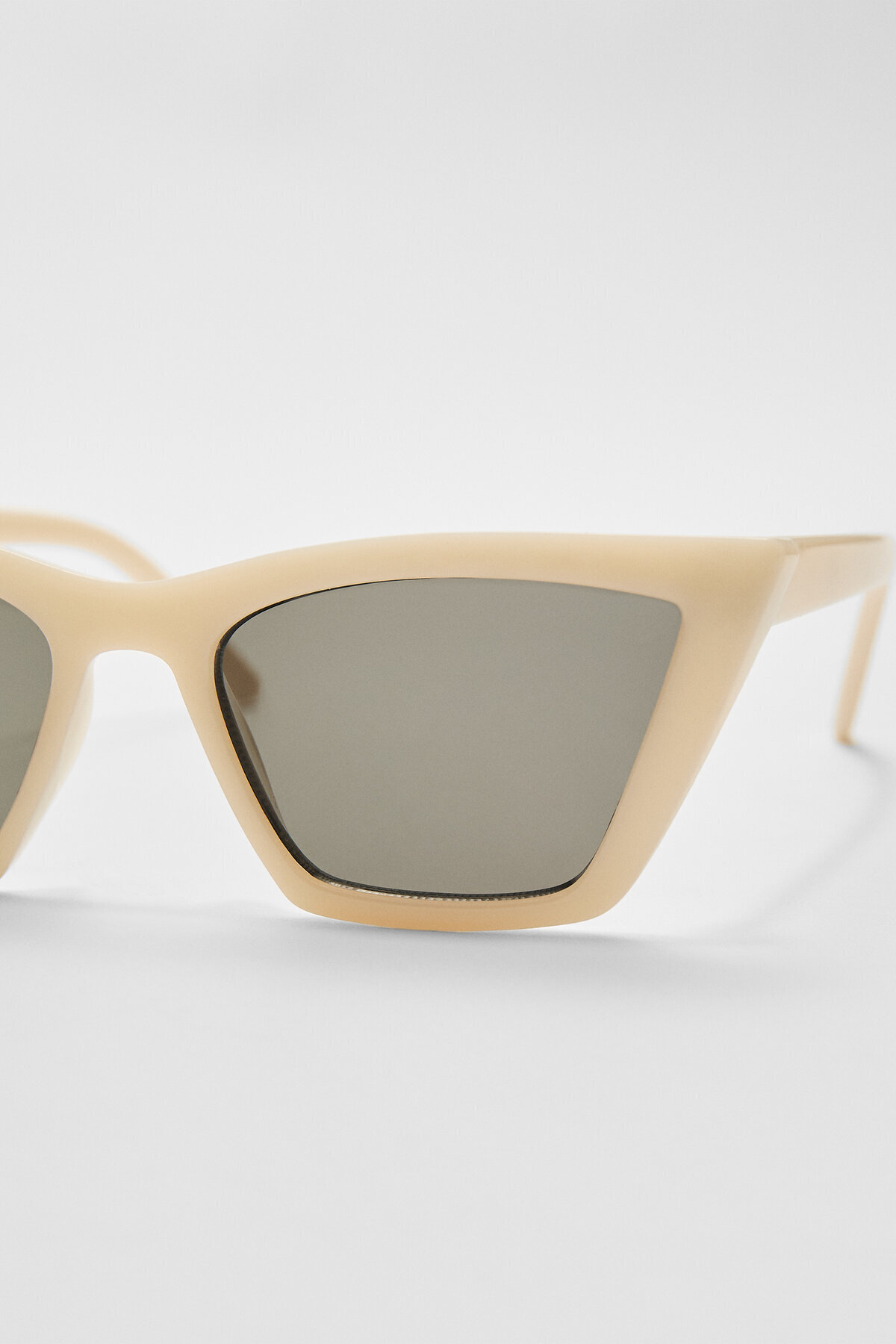 Stradivarius-Rectangular resin sunglasses 3