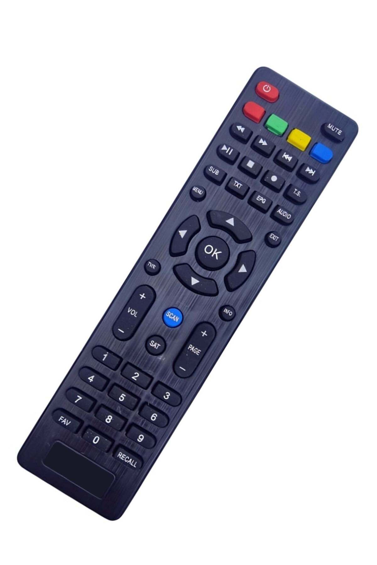 erorex-Replacement Remote Control Compatible With General Den GD44 And Nateco 5200 3