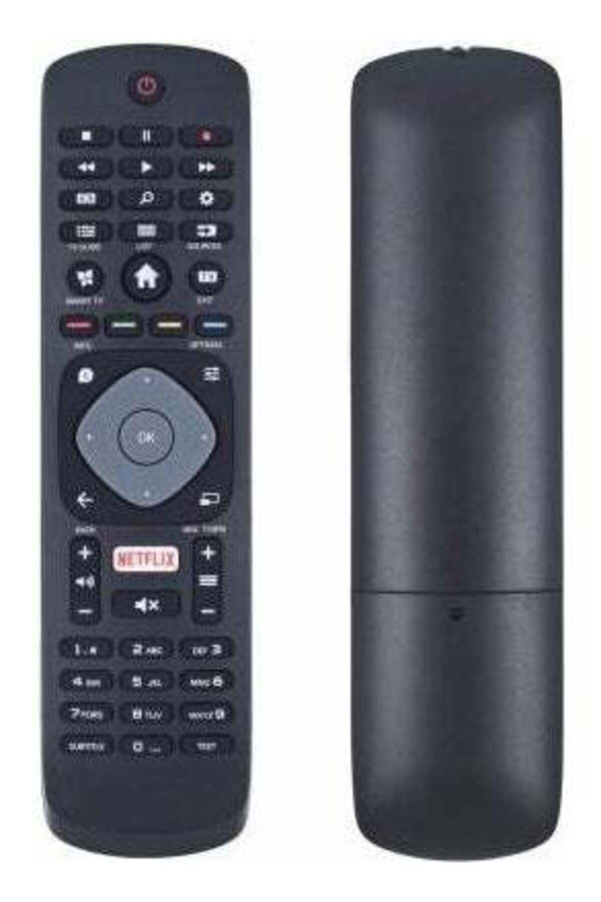 erorex-Philips 55PUS8505 Smart LED TV Remote 3