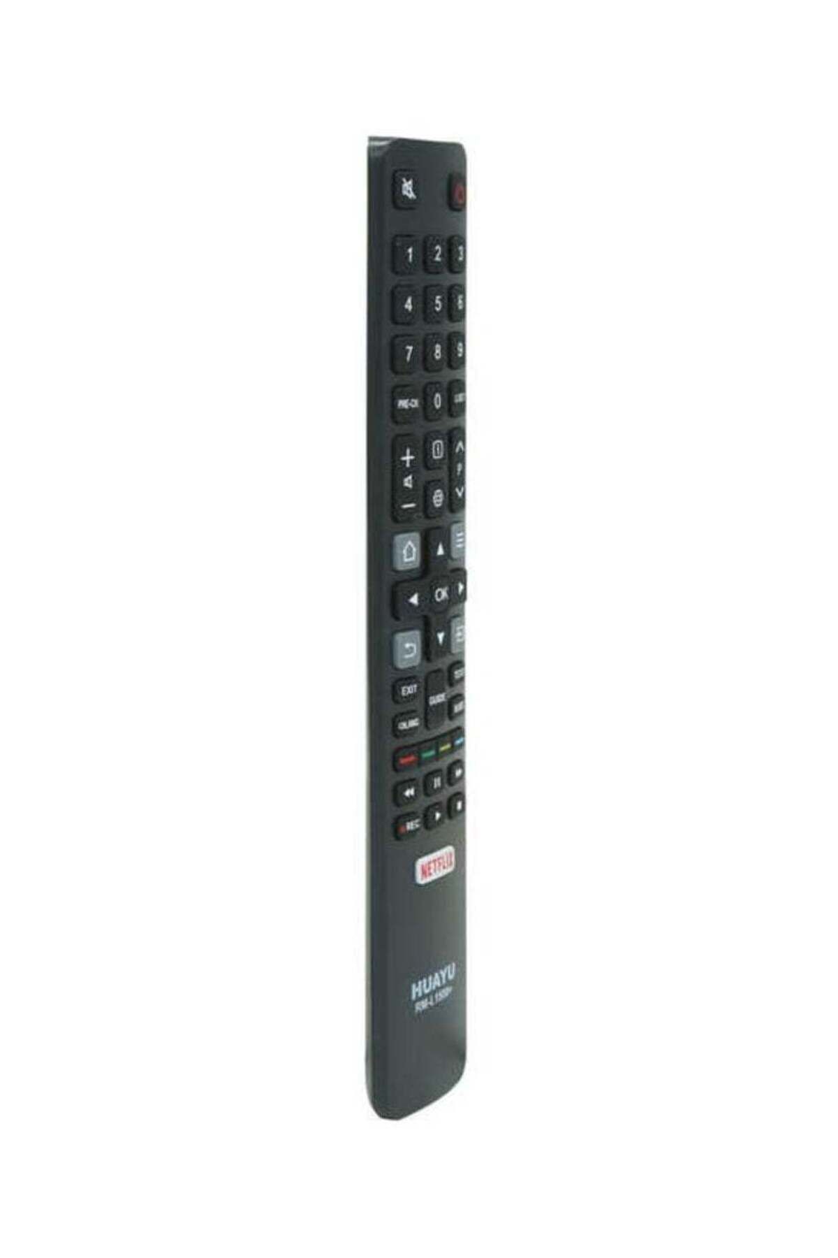 erorex-جهاز تحكم عن بعد عالمي لأجهزة تلفزيون TCL LCD وLED وHD وأجهزة التلفزيون الذكية 3