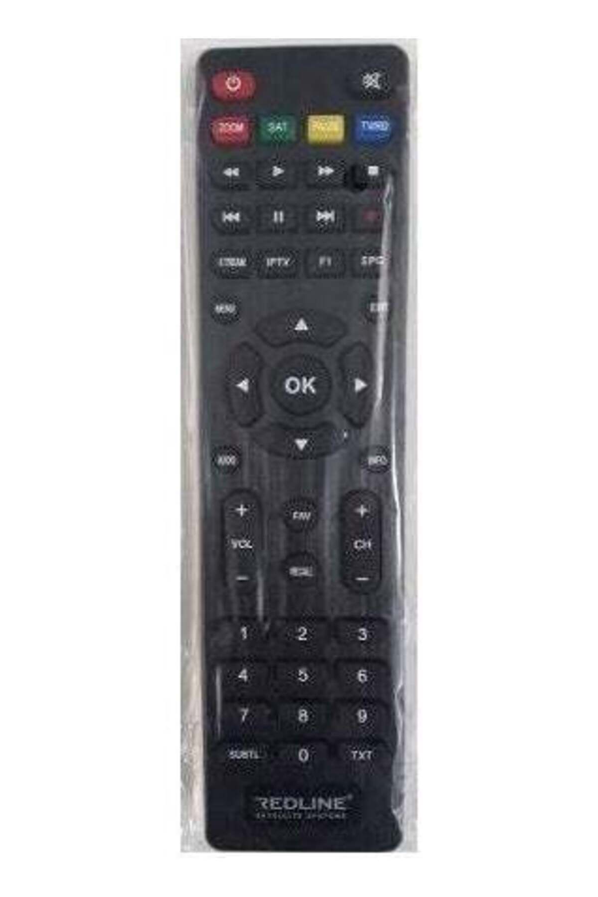 erorex-جهاز التحكم عن بعد Redline Ts 4000 Hd 1