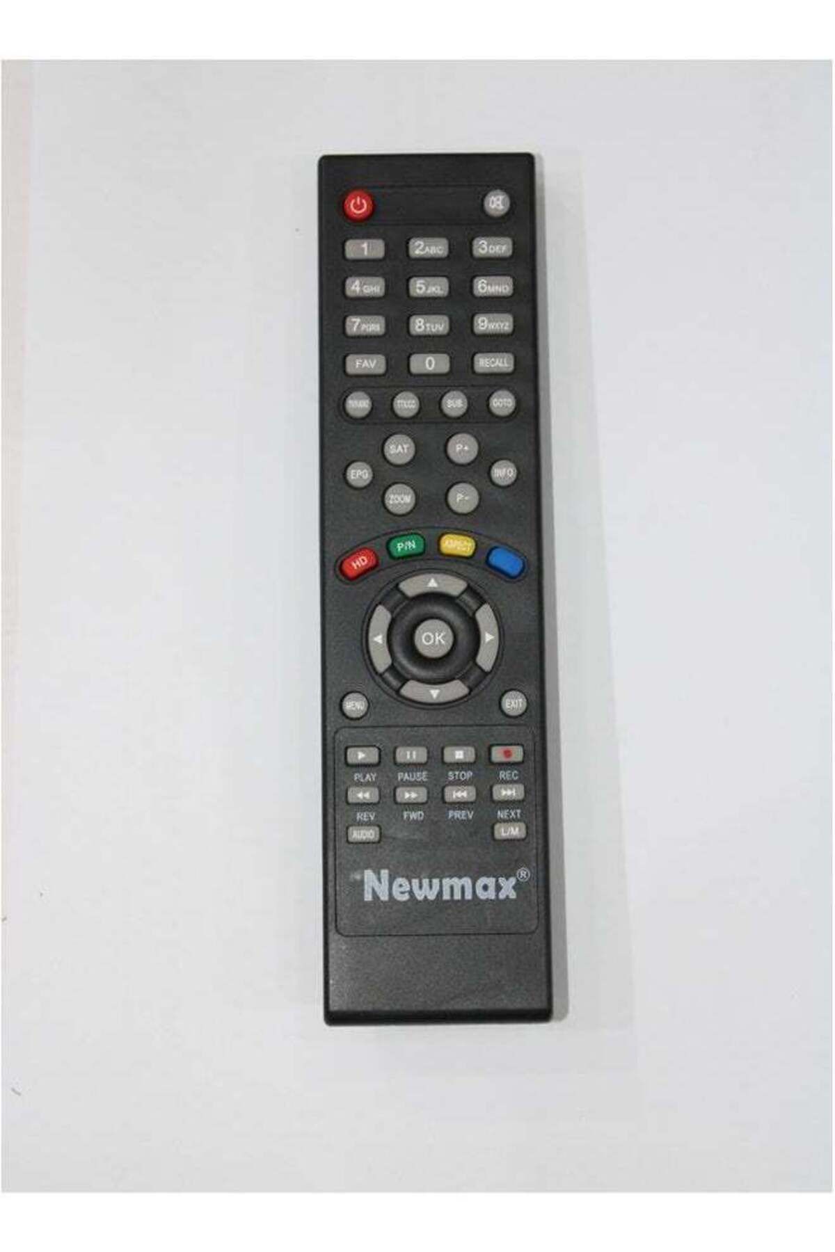 erorex-جهاز التحكم عن بعد لجهاز الاستقبال الفضائي NEWMAX 774 HD 1