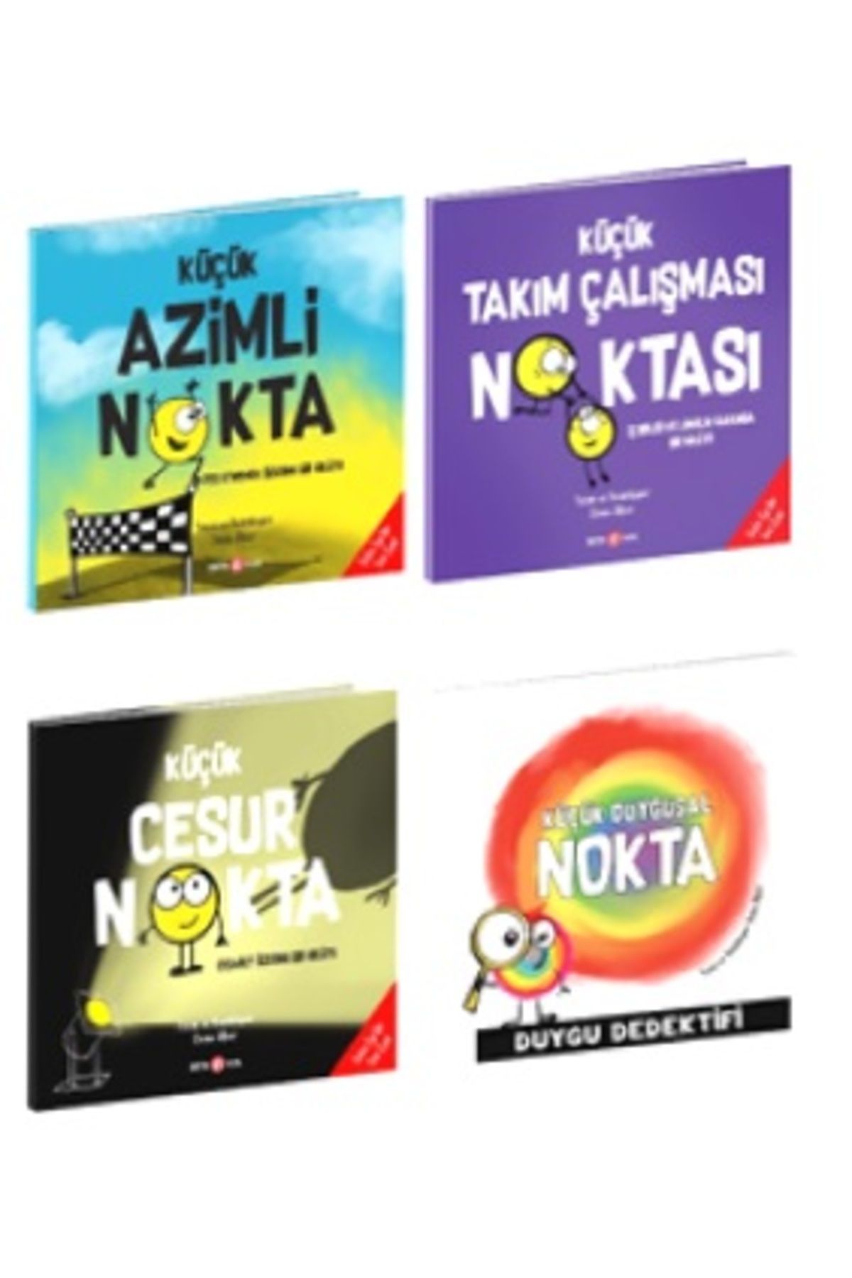Beta Kids Yayınları Küçük Duygu Noktası Ekonomi Seti