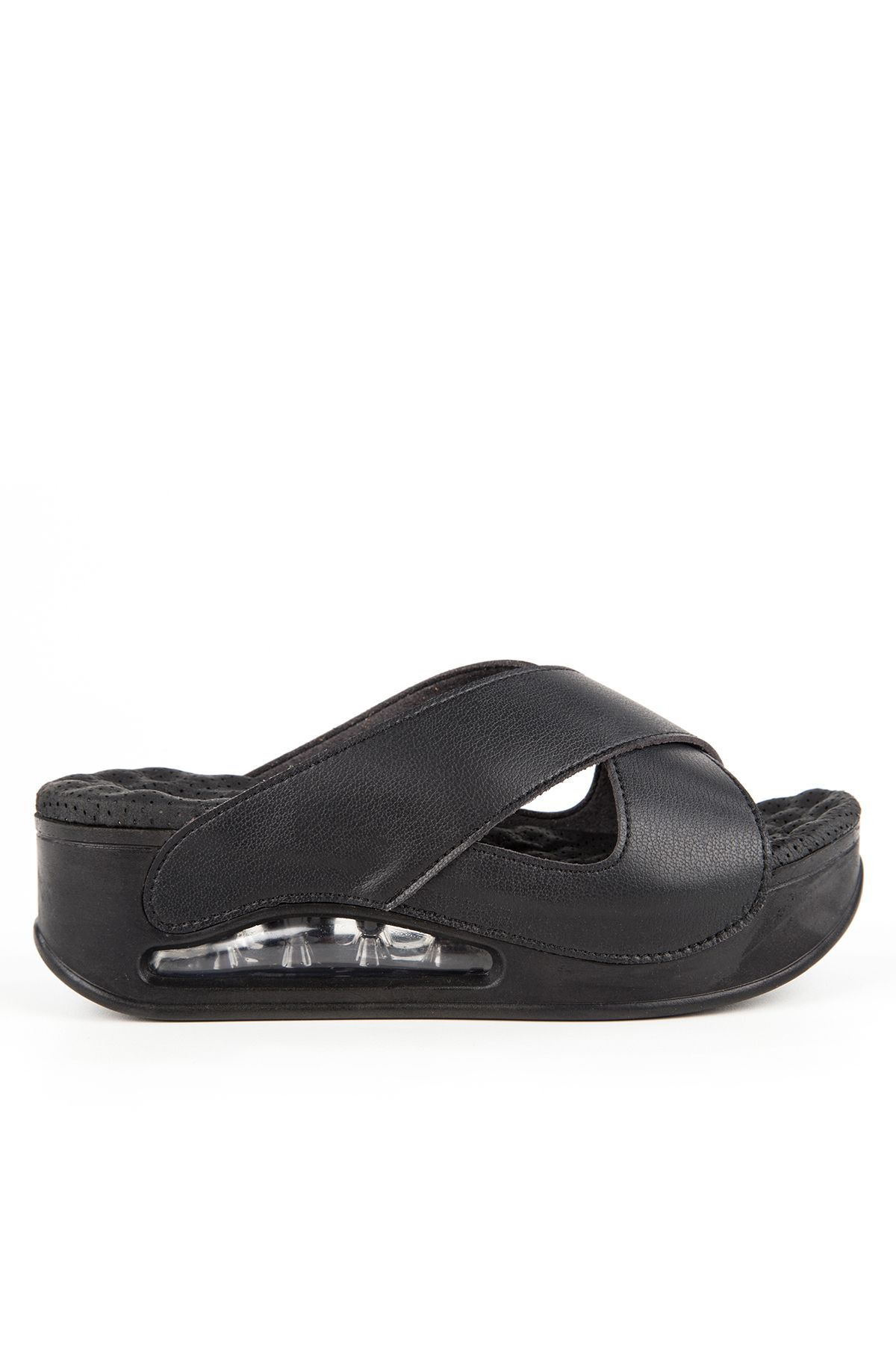 Muya-شبشب نسائي من Penelope Anatomic v Airr Max Sole بكعب عريض 1