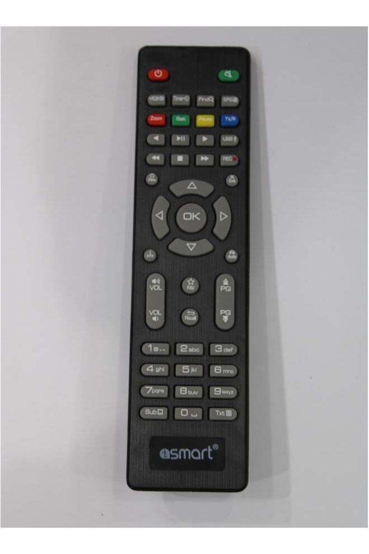 erorex-Replacement Remote Controller For Receiver 1