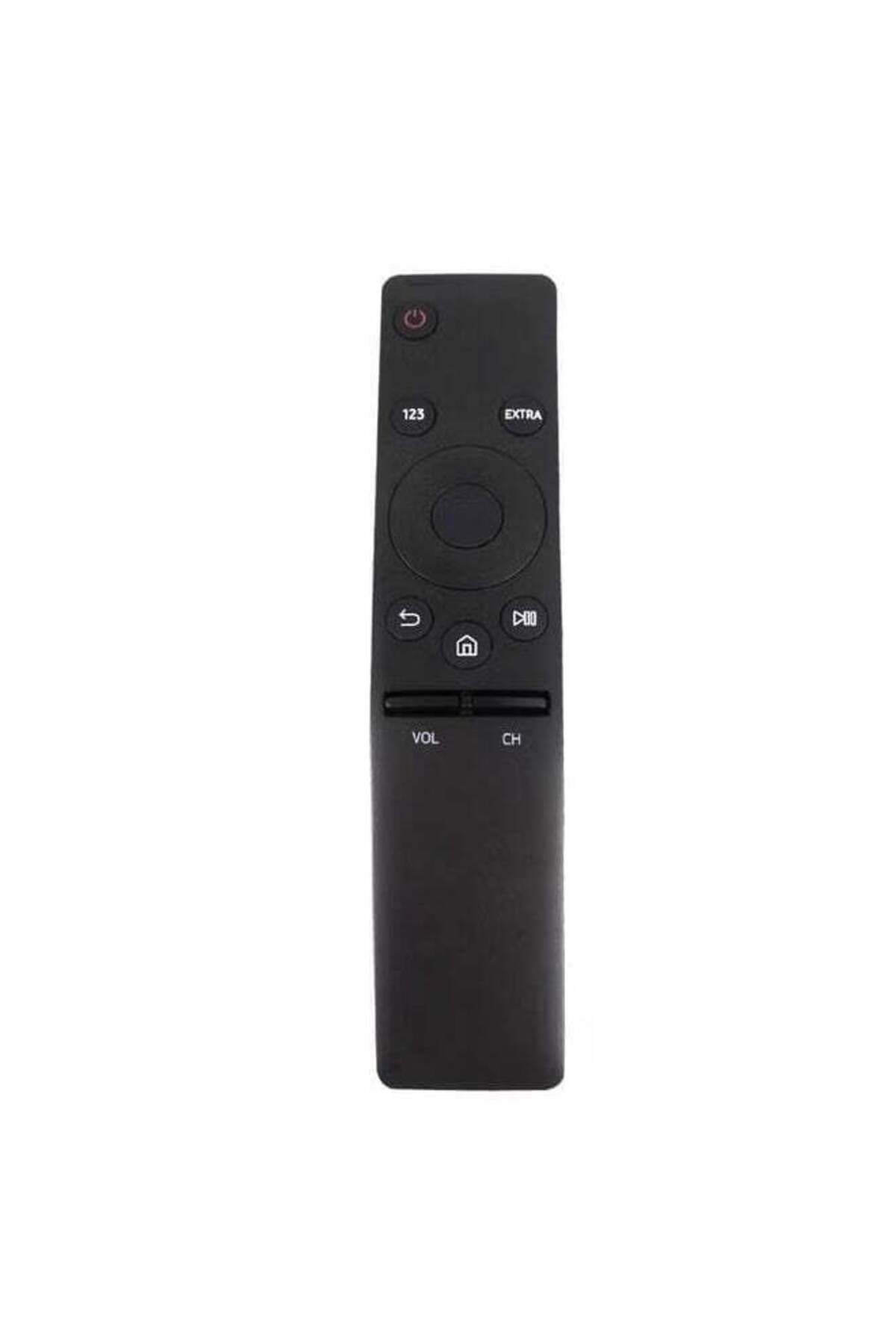 erorex-جهاز تحكم عن بعد بديل عالمي ذكي لأجهزة تلفزيون LED LCD من سامسونج BN59-01259E باللون الأسود 1