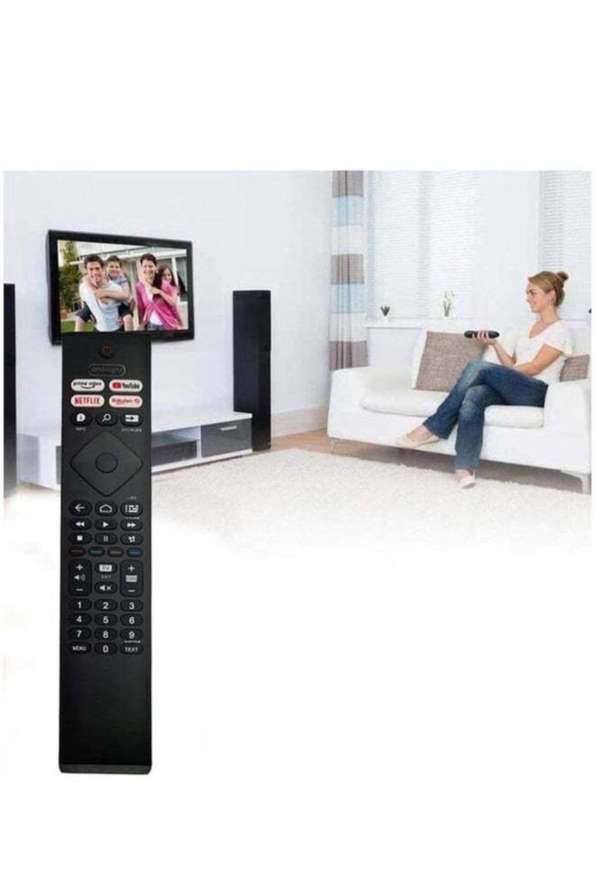 erorex-جهاز تحكم عن بعد بديل للتلفزيون من فيليبس 2