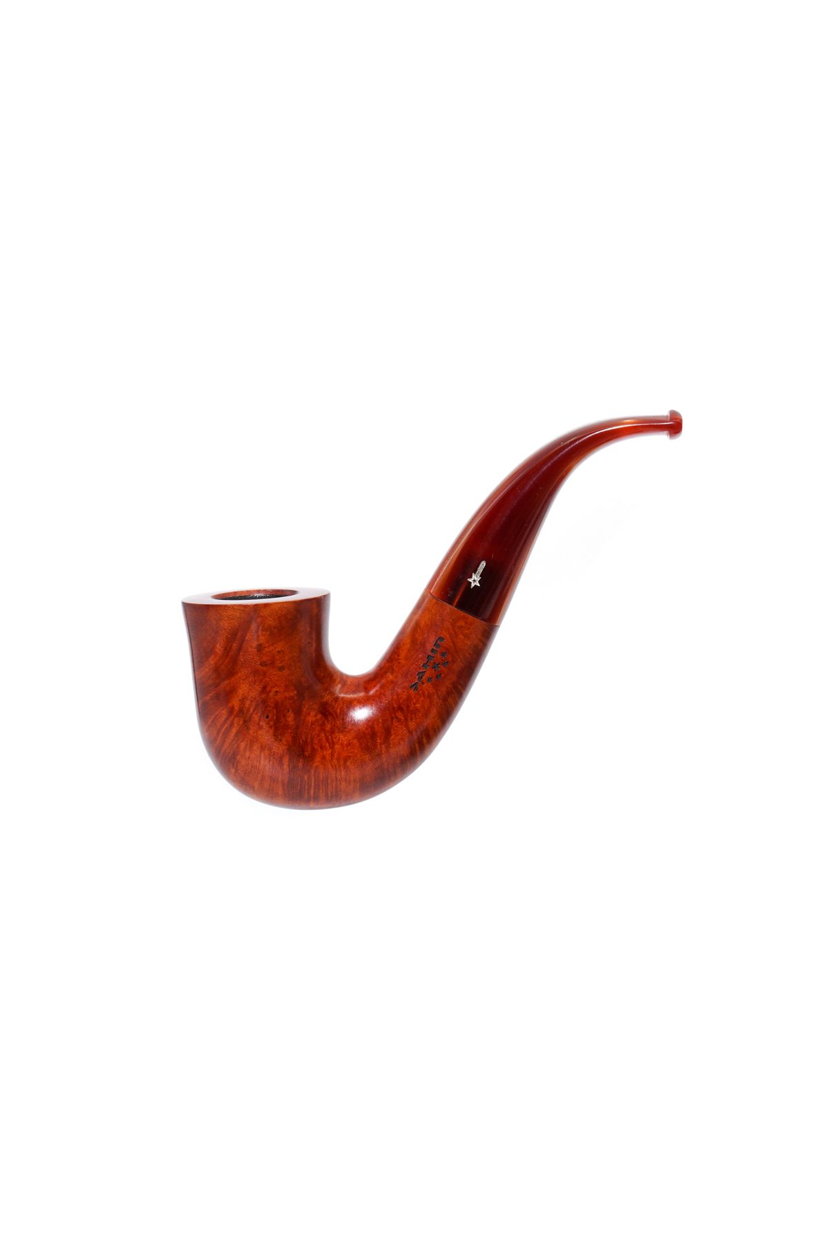 Şahin Şahin Kuyruklu Yıldız Mod XL.Cal 9mm. Filtreli Akrilik Saplı Pipo 238496