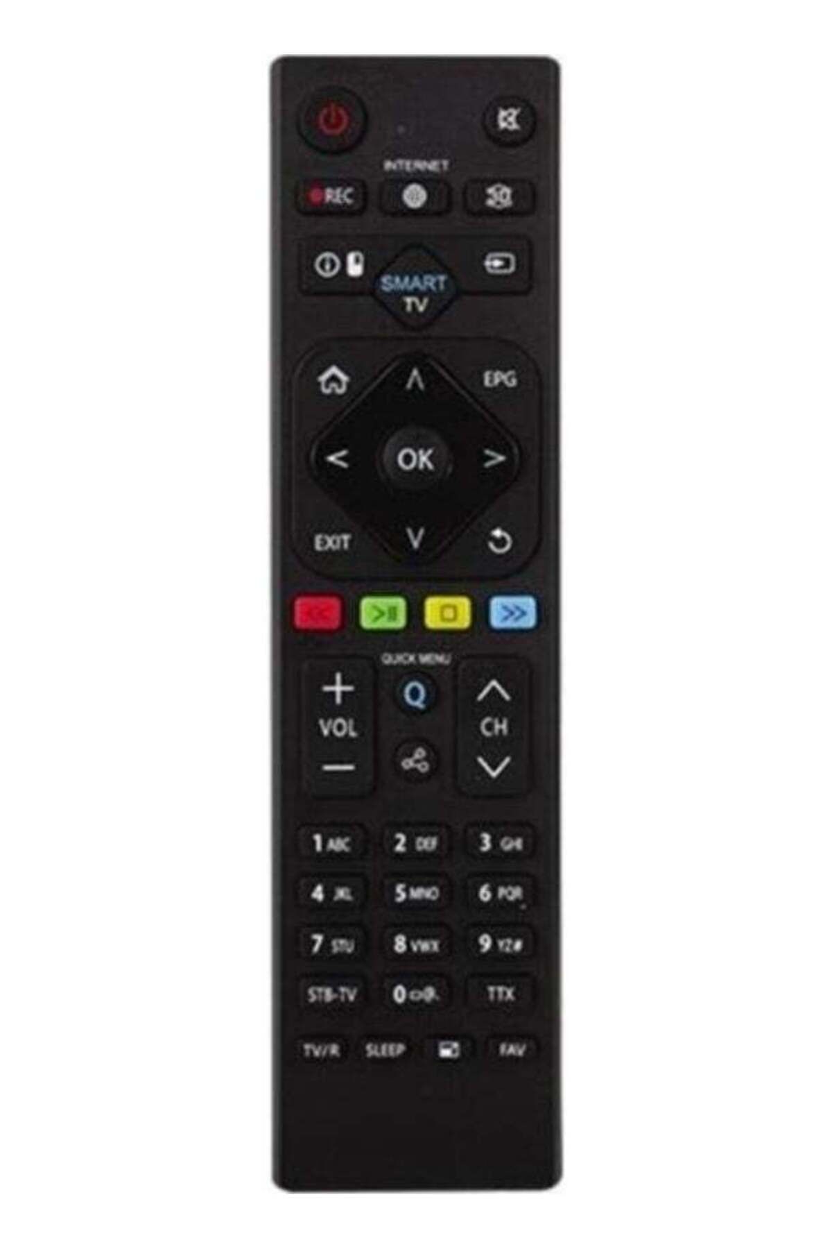 erorex-Sunny Tv Remote Control Smart Tv Button LCD-LED TV Compatible Remote Control Kl RM-L265 Fully -310E 1