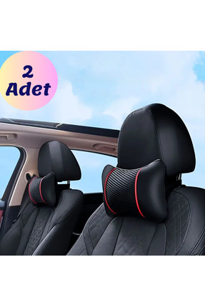 Ankanorm Araç Boyun Yastığı,  Ortopedik Boyun Yastığı, Oto Koltuk Başlığı, Ot...