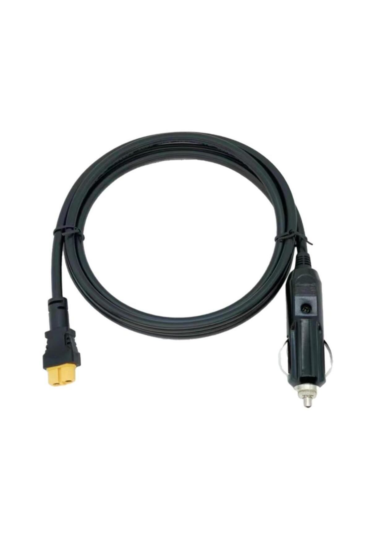 Choice-Cigarette Lighter to XT60 Cable Professional Energy Storage Battery Charging Cable Car Charging C... 3