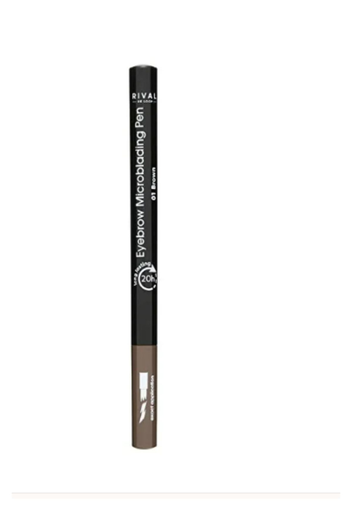 Rival De Loop-Brow Pencil & Powder 1