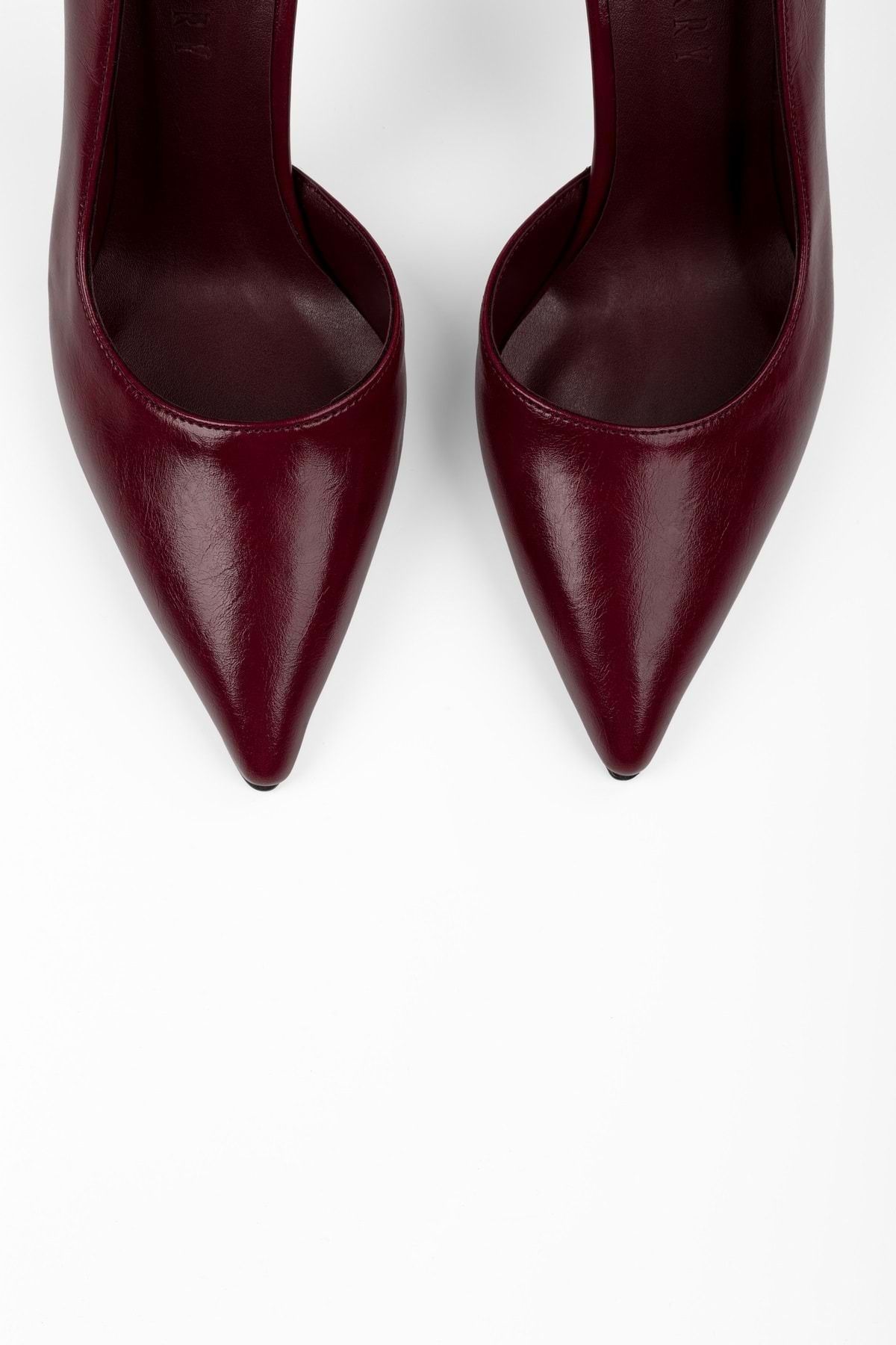 Shoeberry-Massy Cherry Shiny Stiletto für Damen 4