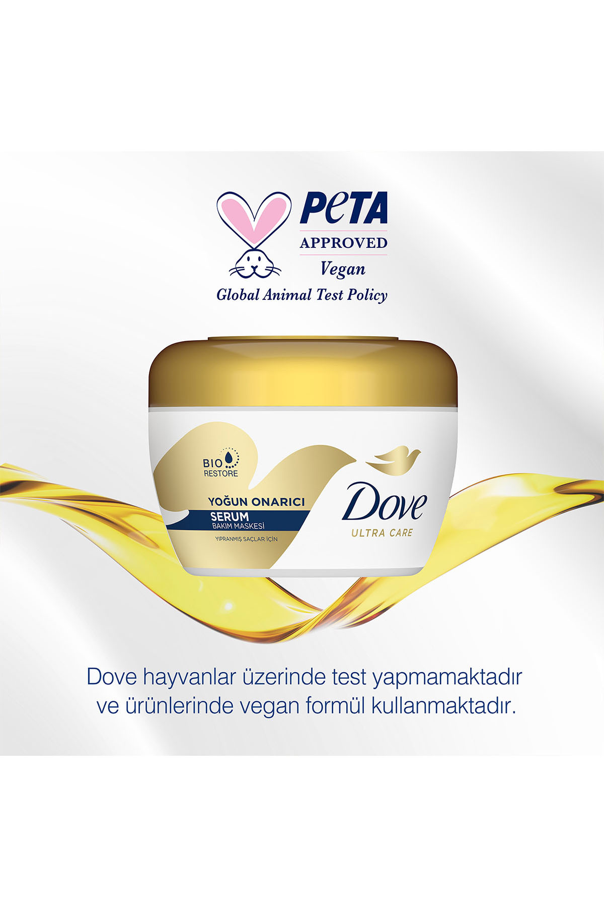 1 Minute Serum Saç Bakım Maskesi Yoğun Onarıcı 160 ml X2 — SET.UNİ.4774 — تصویر 7 از 8
