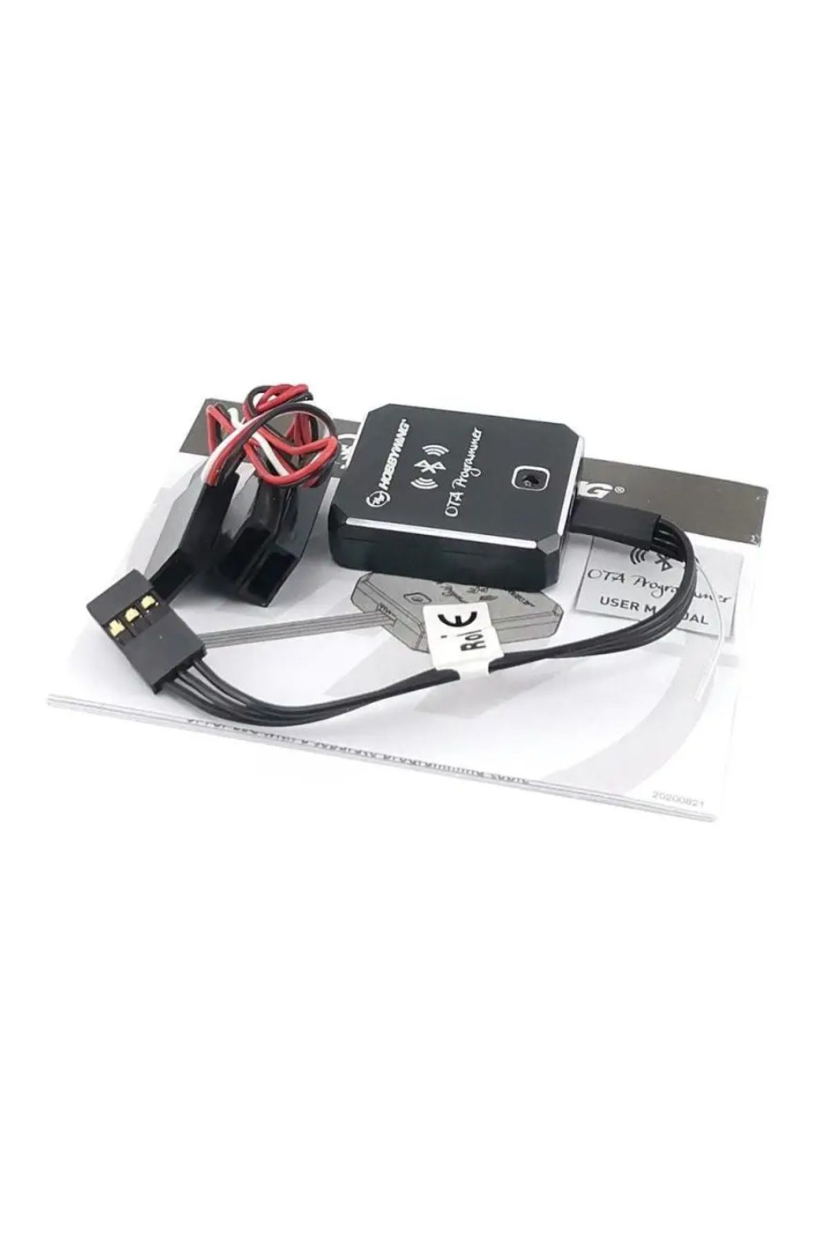 Choice-Ota Programme Hobbywing Ota Programmer Bluetooth Module For Xerun Ezrun Platinum Seaking Brushless E 1