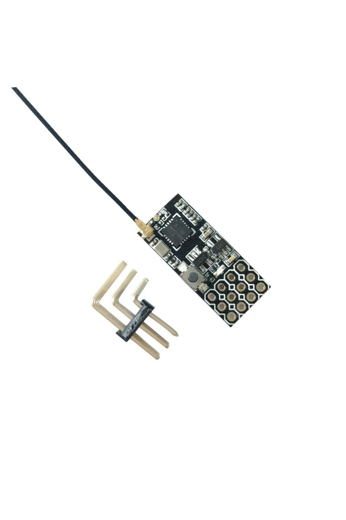 Choice-FS2A 4CH AFHDS 2A Mini Compatible Receiver PWM Output for Flysky i6 i6X i6S / FS-i6 FS-i6X FS-i6S... 3
