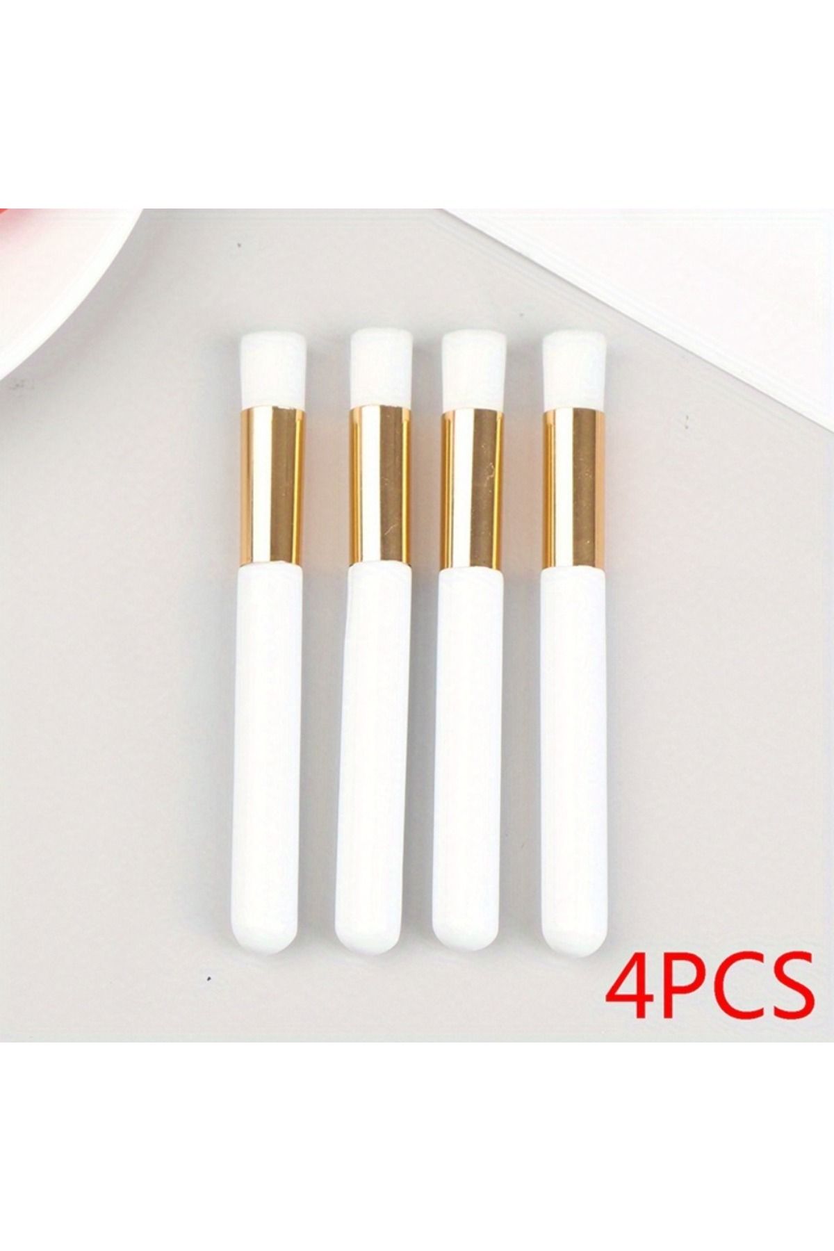 Choice-c-White-4pcs 4pcs 1Cm Diameter Blending Brush For Mixing Ink A Breeze Painting Small Hand Tools 1