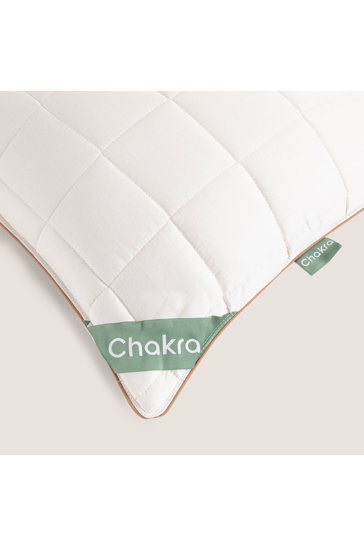 Chakra-Soya Pillow 50x70 Cm White 4