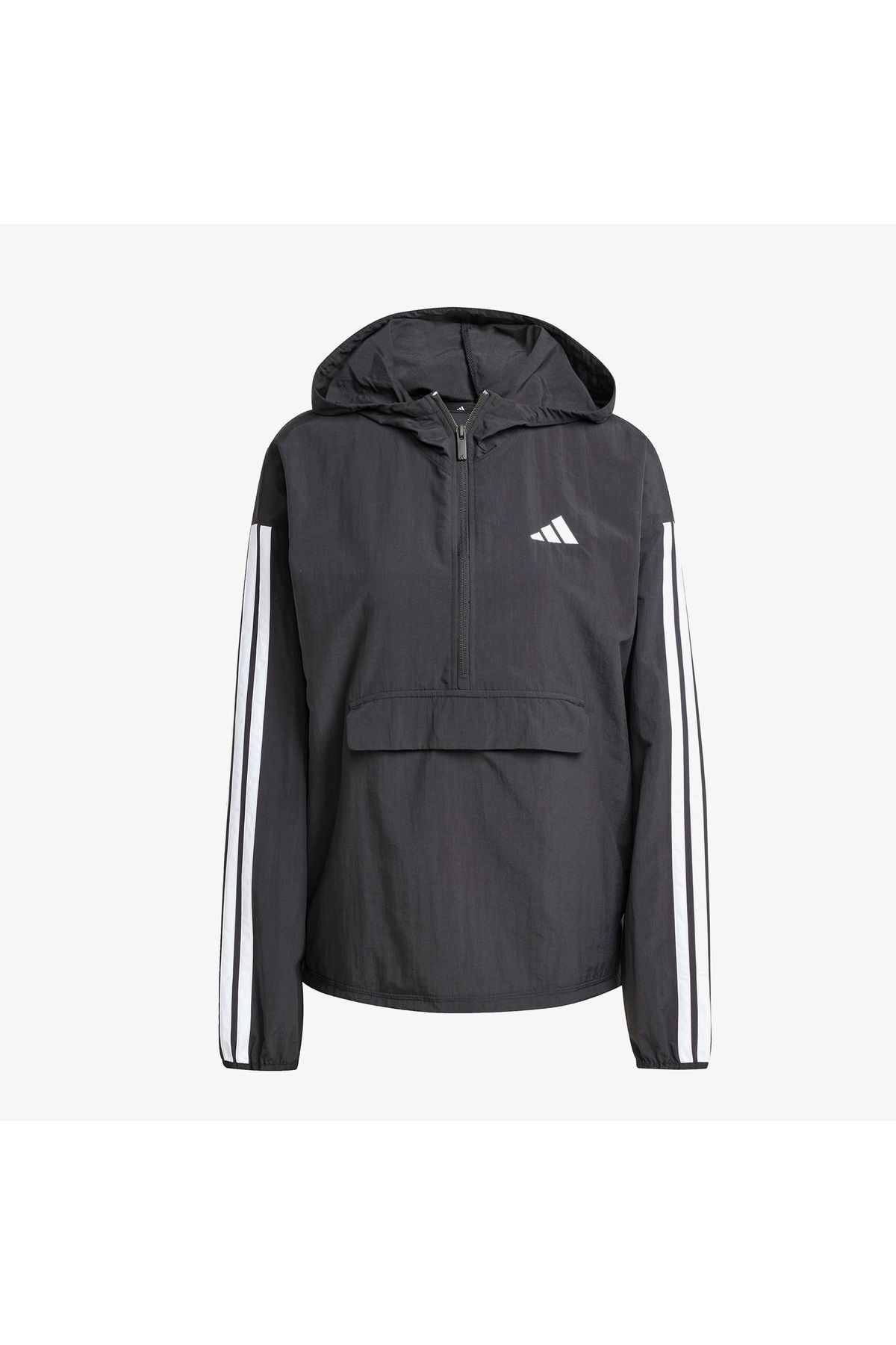 adidas-Essentials 3-Stripes Lifestyle тъкана ветровка 4