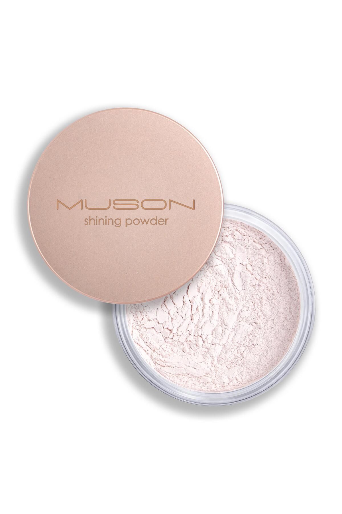 Muson Shining Powder Glitter - Simli İnci