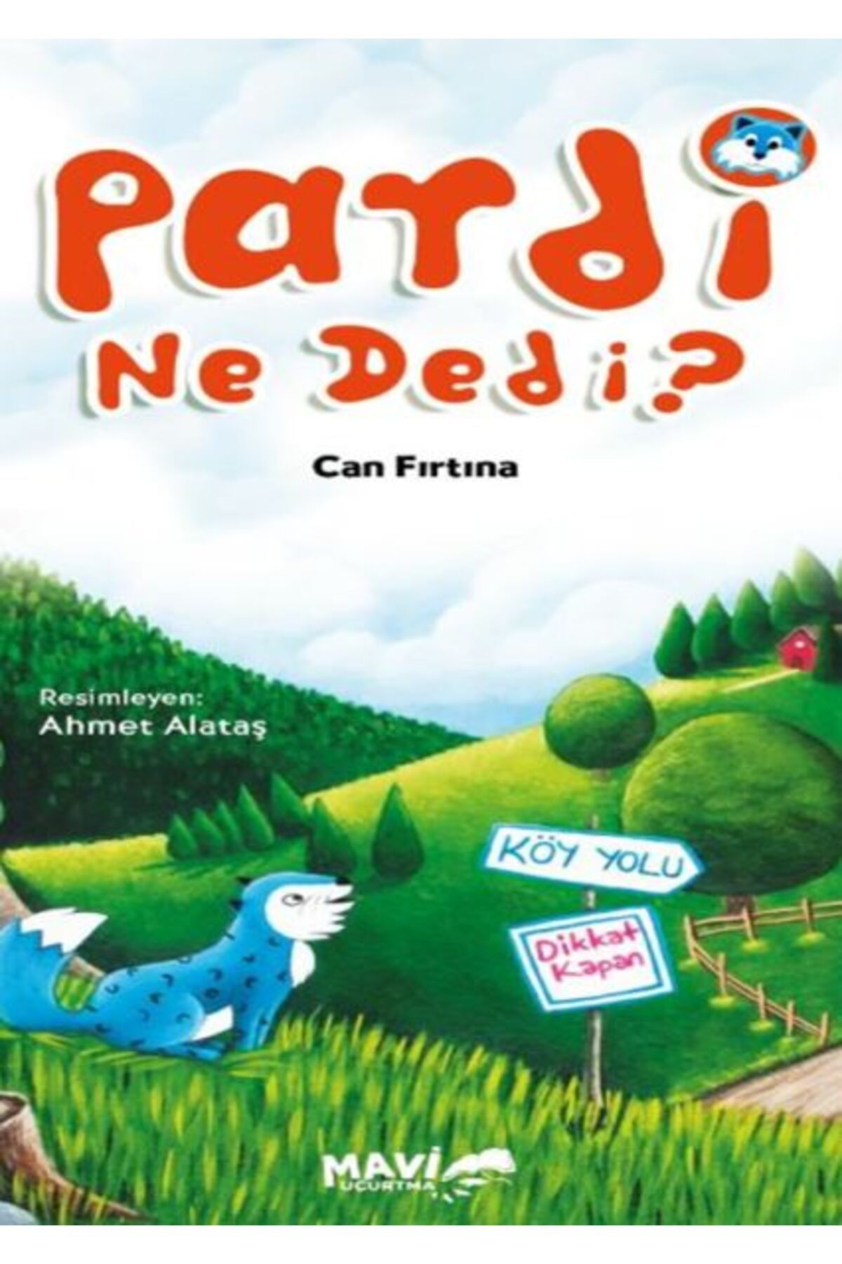 Karma Kitaplar Pardi Ne Dedi?