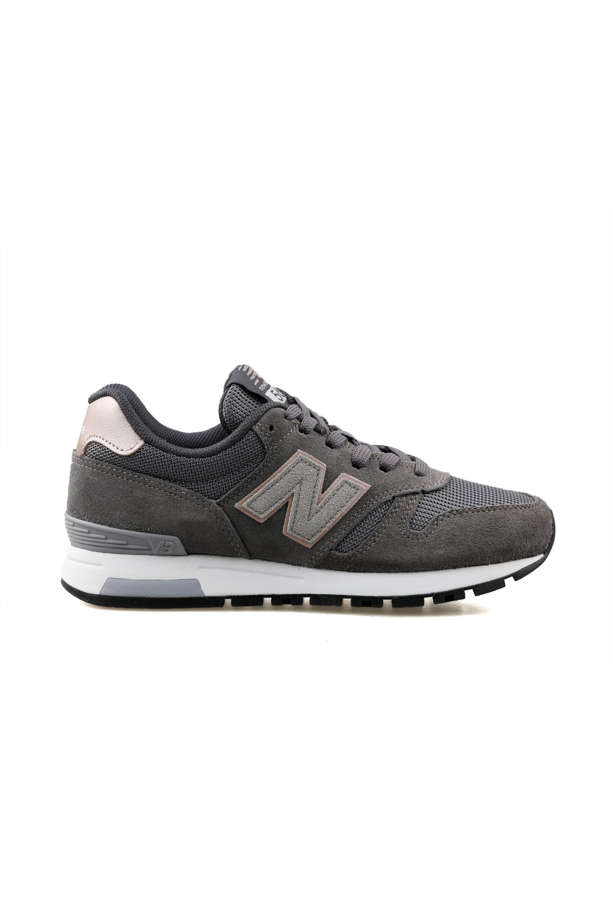 565 کفش ورزشی گاه به گاه کفش کتانی رنگارنگ New Balance