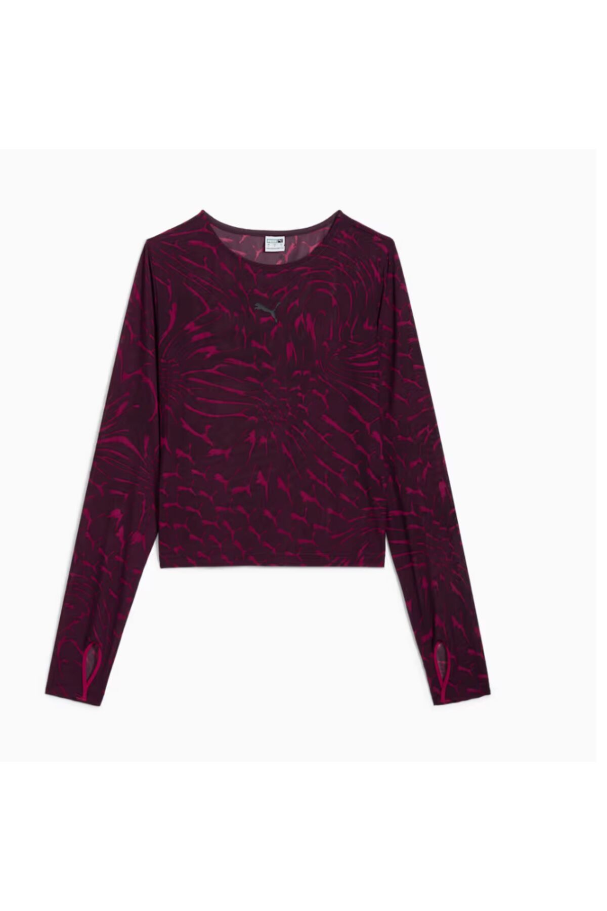 Puma-Dare to Mesh - Relaxed Fit Tee 2