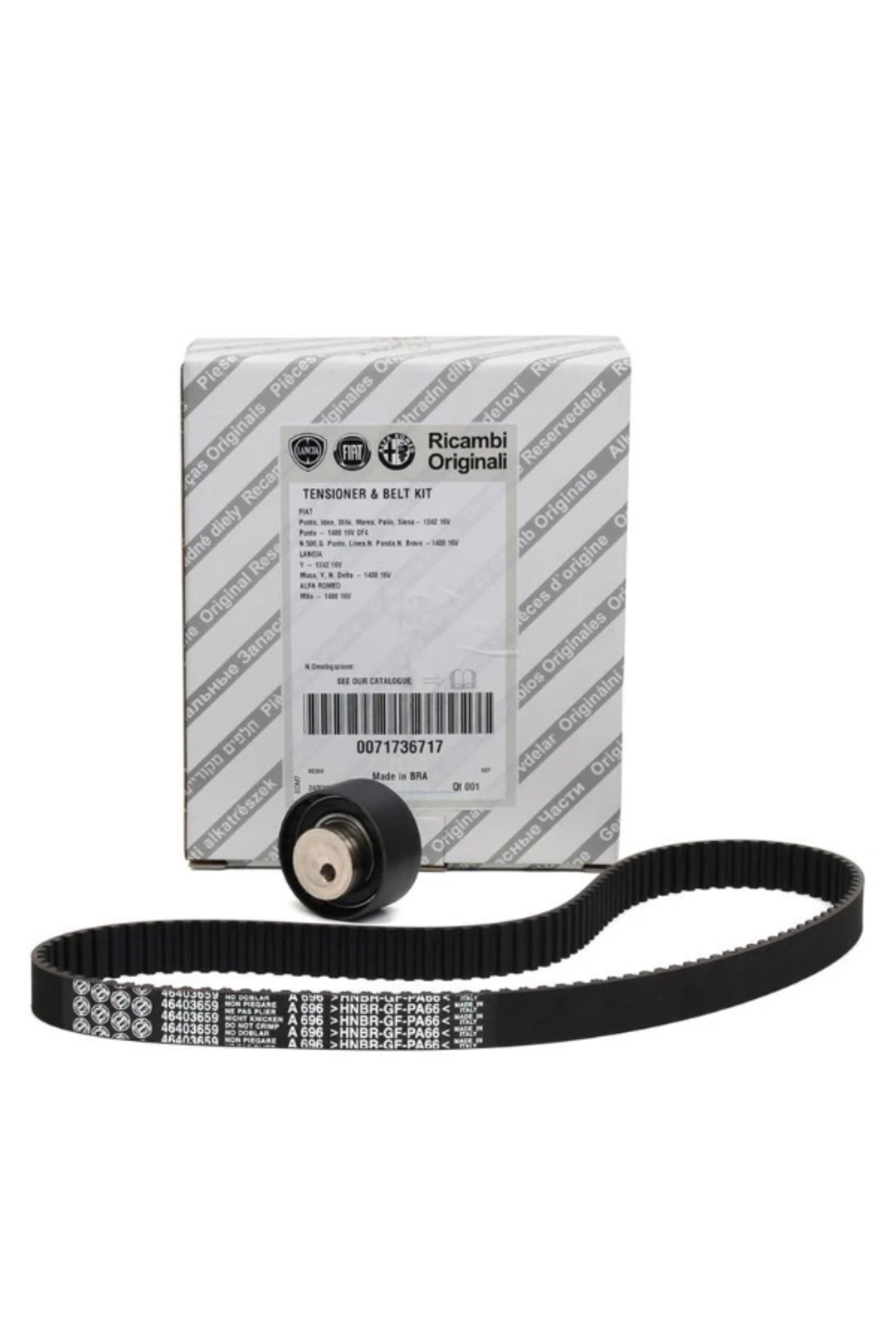 Opar Fiat 1.2 - 1.4 Egea Triger Seti - Oem No: 71736717 - Fiyatı