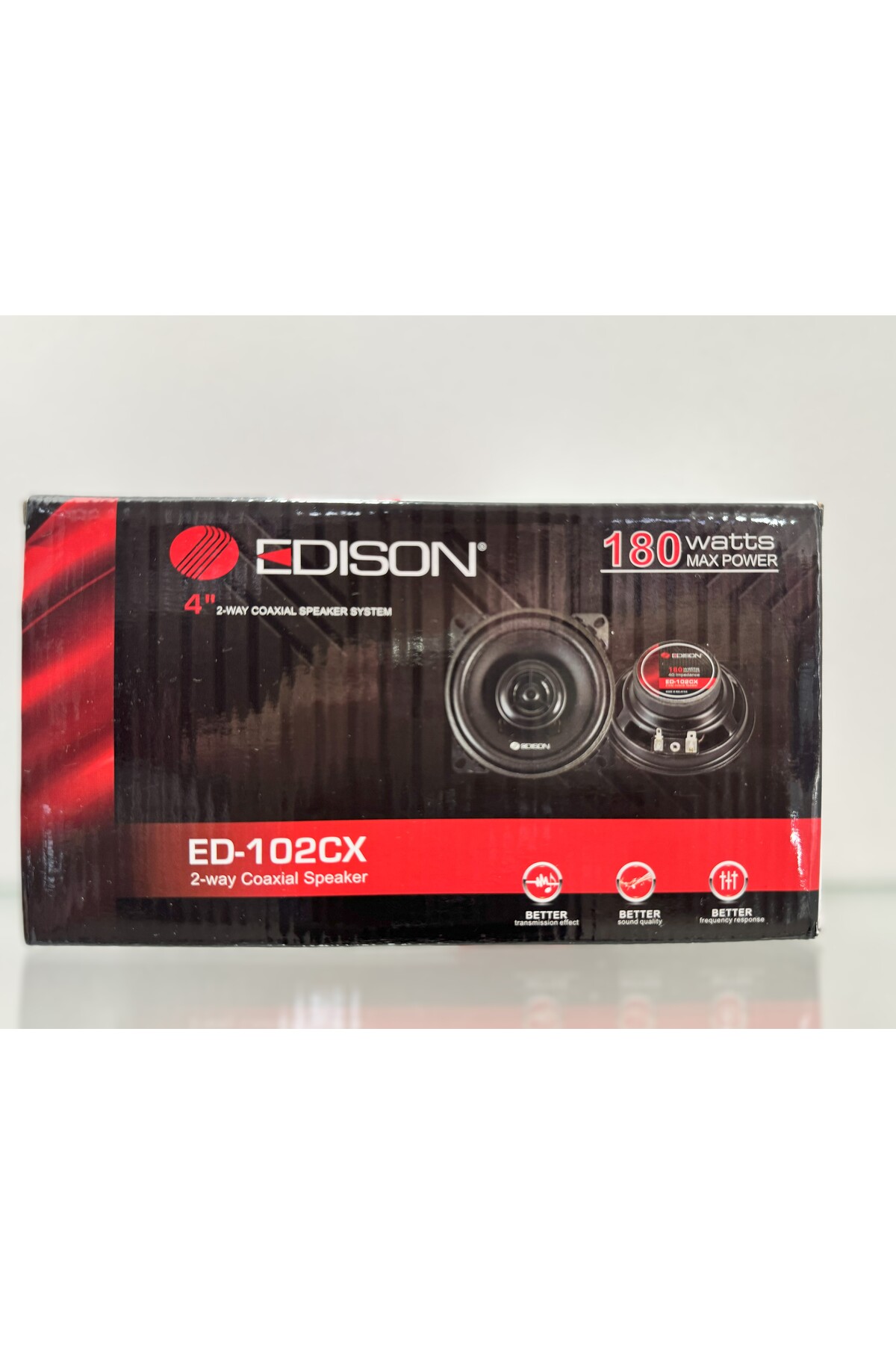 【レア】Power Idioms Level 10 CD付 Edison EDİSON 10 CM COAXİAL HOPARLÖR 180 WATT 2 YOLLU TWETERLİ