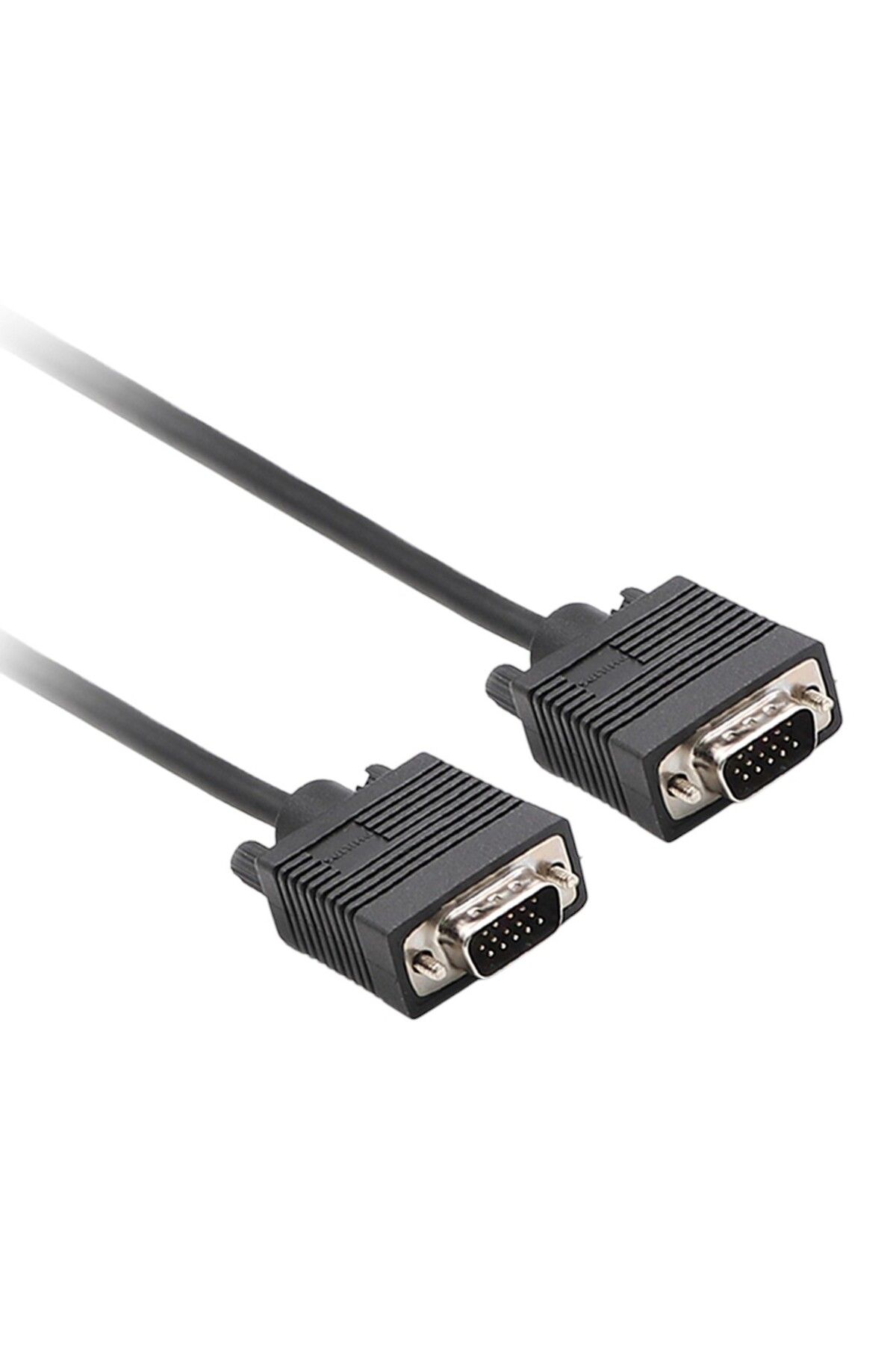 robotrend Swv6139B/93 Siyah 3+6 Erkek-Erkek 15 Pin 10 Metre Vga Kablo