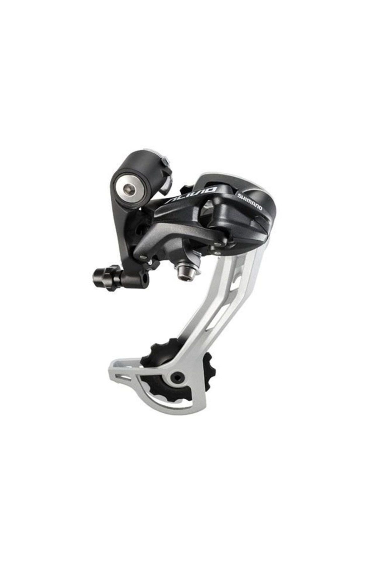 Shimano Alivio Rd-m430 9'lu Arka Vites Aktarıcı - Siyah Mekanizma