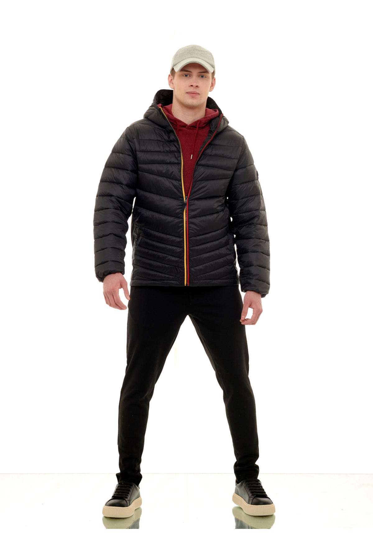GSStore Galatasaray Erkek Mont 12257067 görsel 4