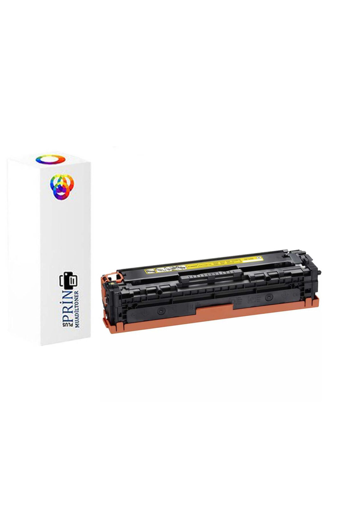 Plusprint CRG-731 Sarı Muadil Toner