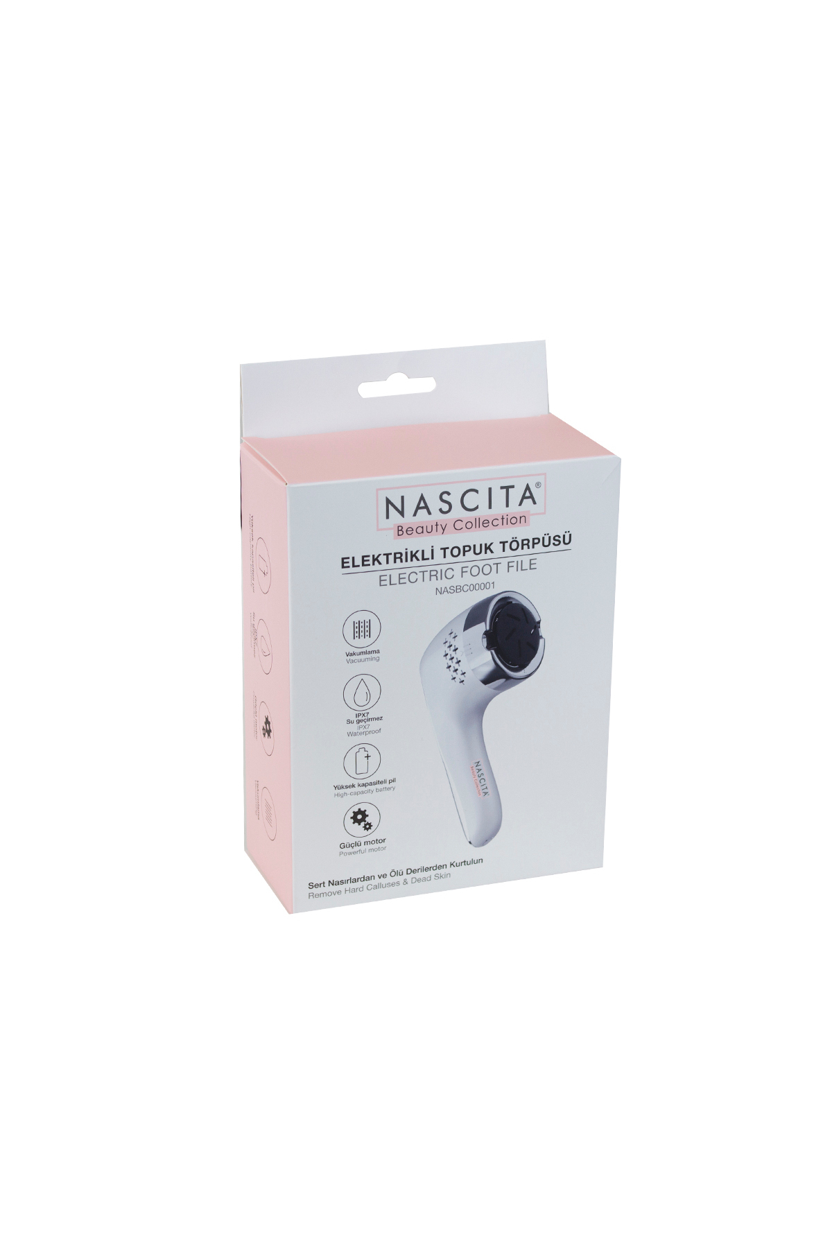 Nascita Elektrikli Topuk Törpüsü - 01 - Fiyatı, Yorumları