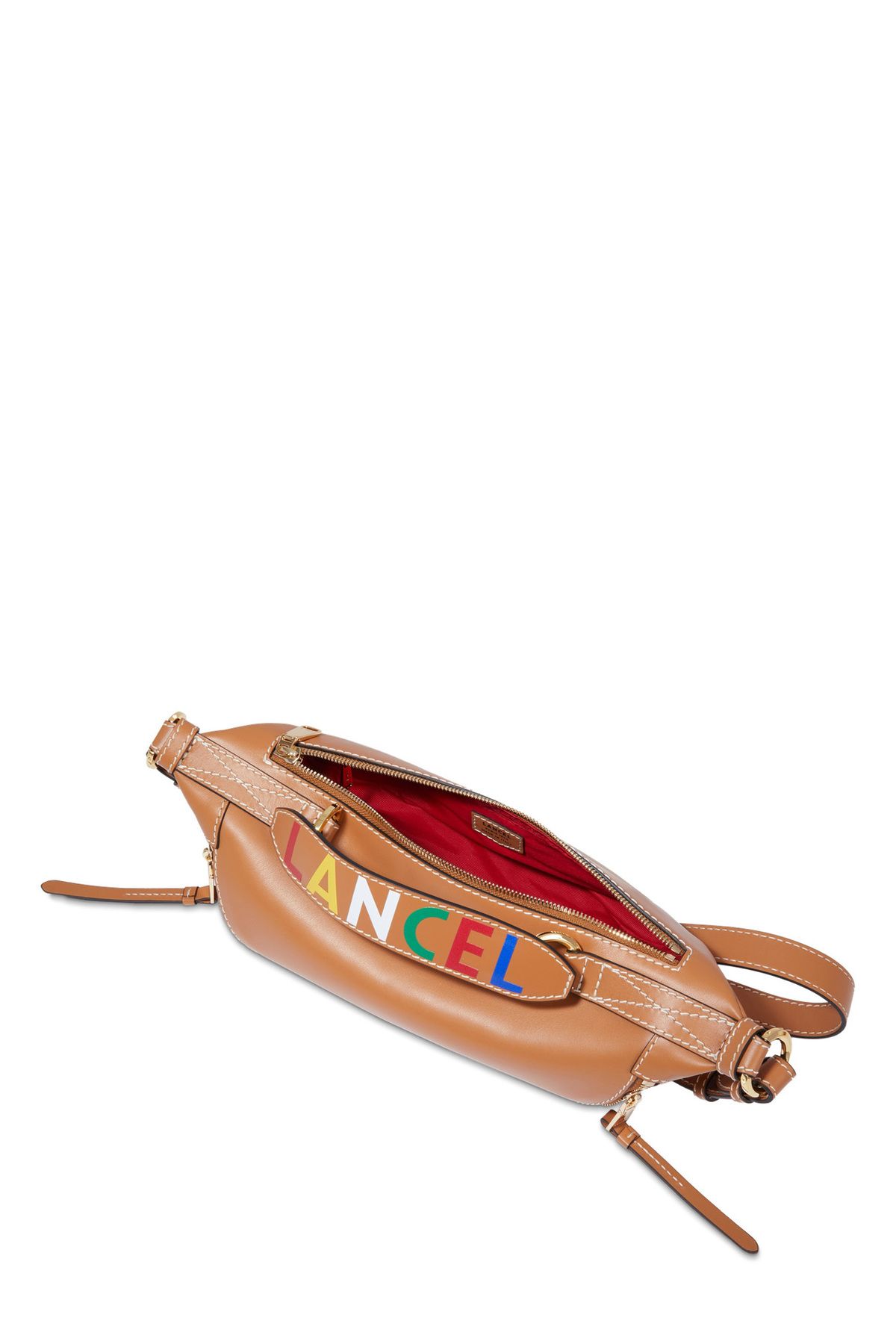 کیف شانه ای چند رنگ زنانه BAG اورجینال Lancel