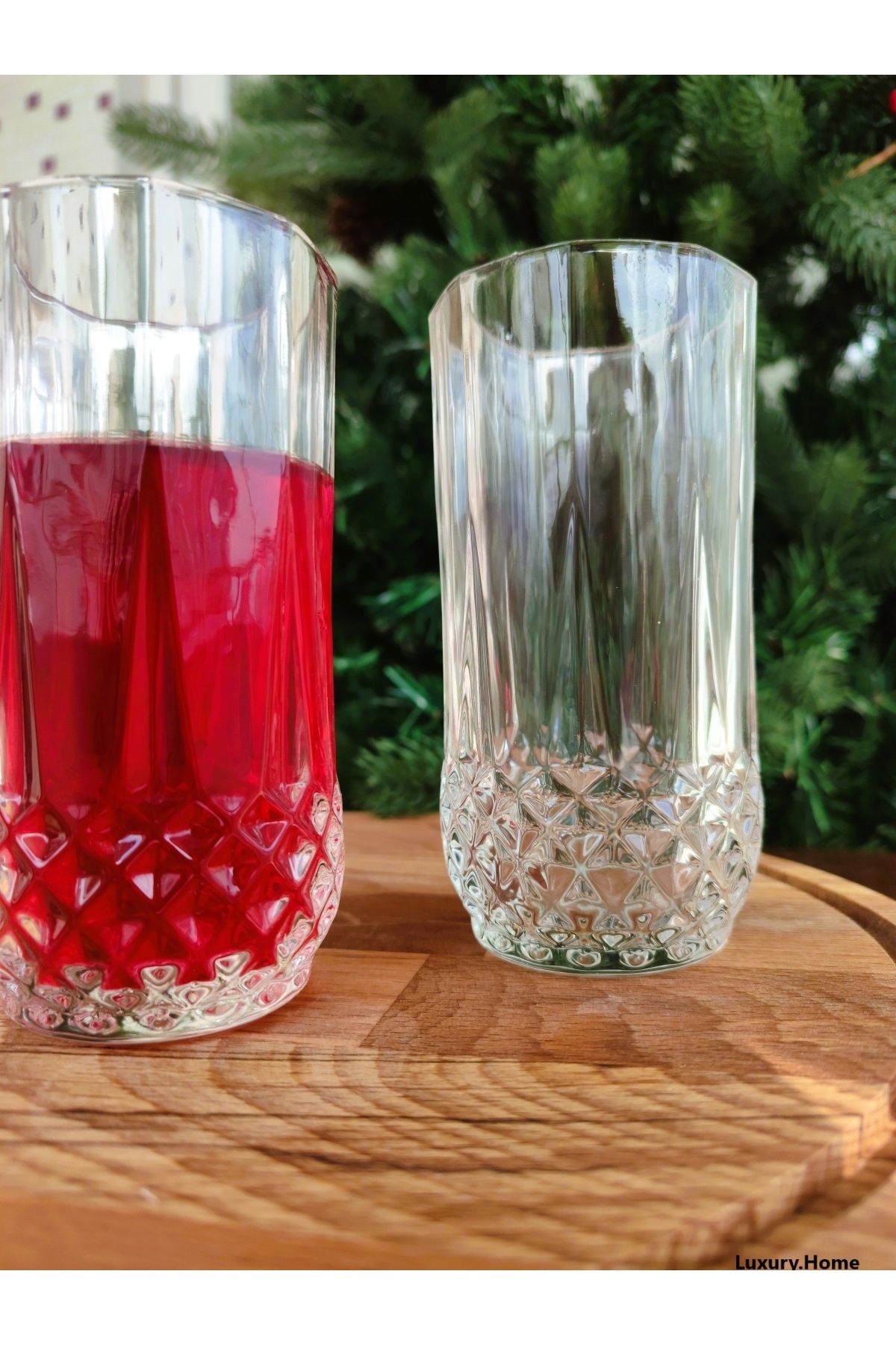 Madame Coco-Audrey Set of 4 Soft Drink Glasses 250 ml 4