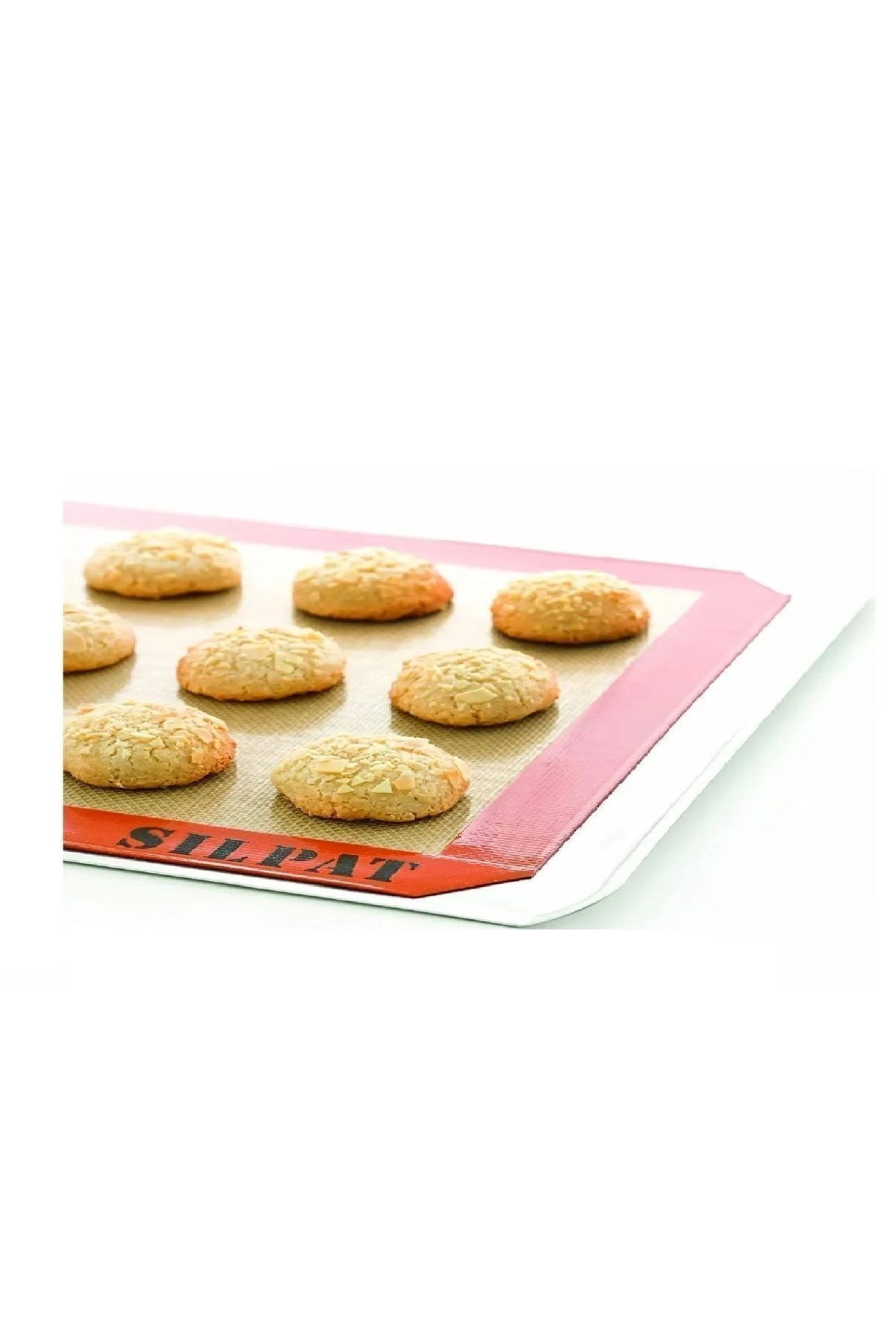 Silpat-30X40 Ovenable Washable Self-Oil Silicone Baking Mat 4