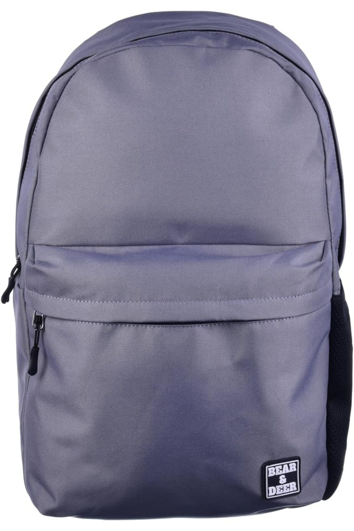 STOREMAX Young, Unisex - Çocuk, Sırt Çantası, Gri