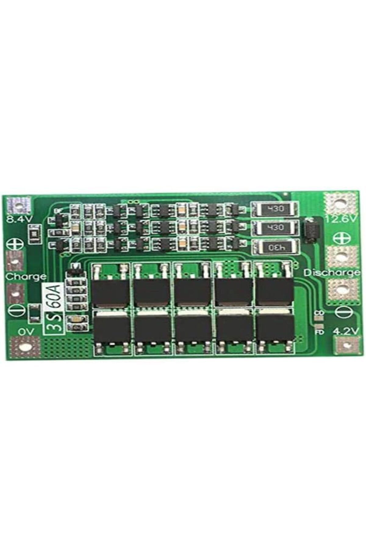 STOREMAX daliashops 60A Bms Devresi (Balanslı) Star Collection 542167