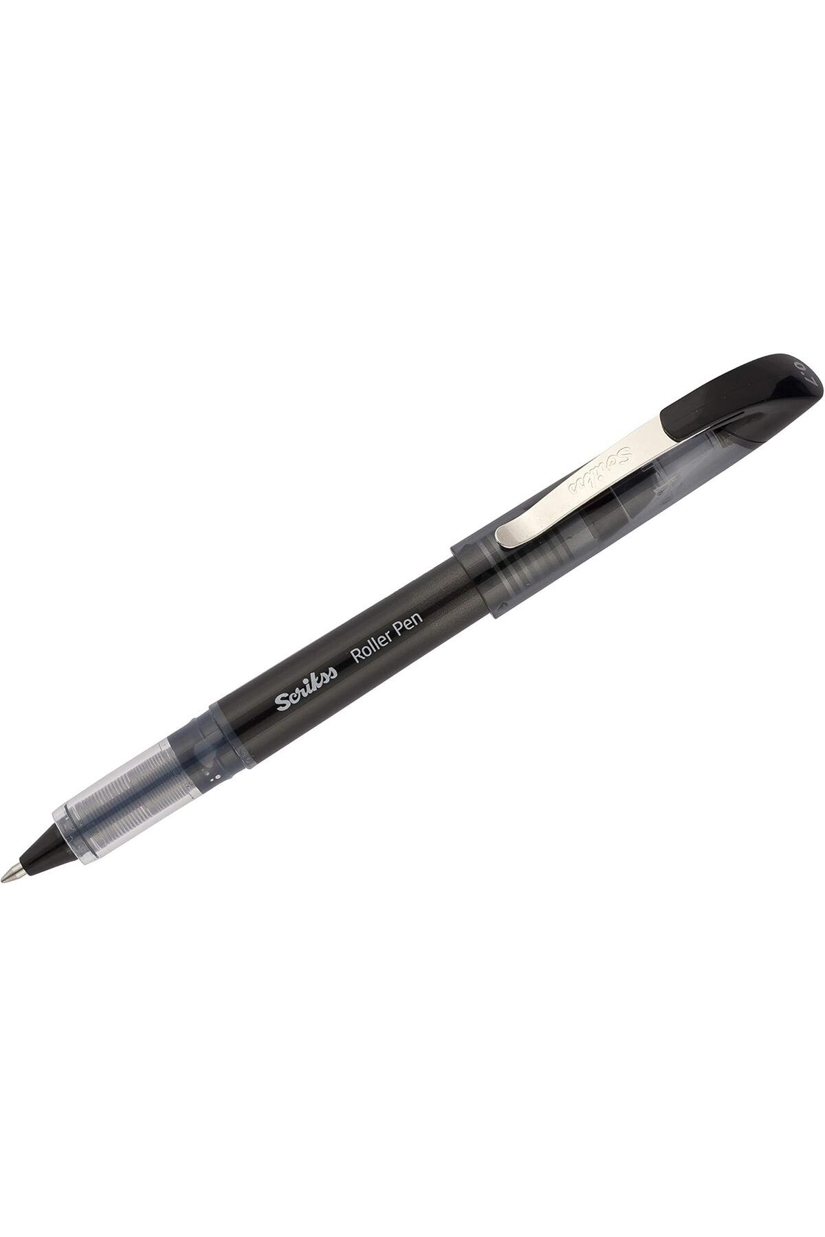 STOREMAX lbstorex Office Sr68 Roller Kalem 12'li Ambalaj Siyah 0.7 Mm Newdsng 1116818