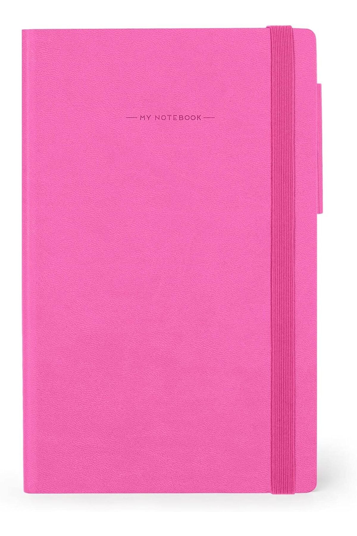 STOREMAX cmllashop - Noktalı defter, orta, 192 sayfa, yumuşak PU kapak, FSC® sertifikalı kağıtta, beyaz