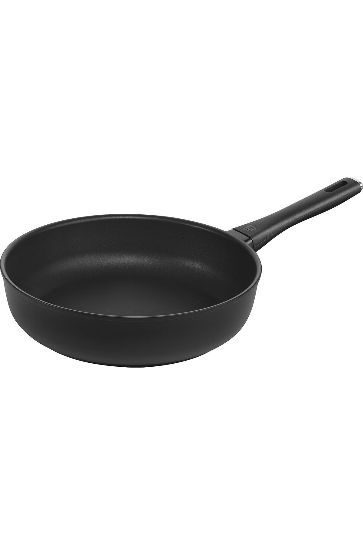 STOREMAX jvnnastore Madura Plus Duraslide Yapışmaz Granit Kaplama Kızartma Tavası, 28 cm, Granit Ve Alüm